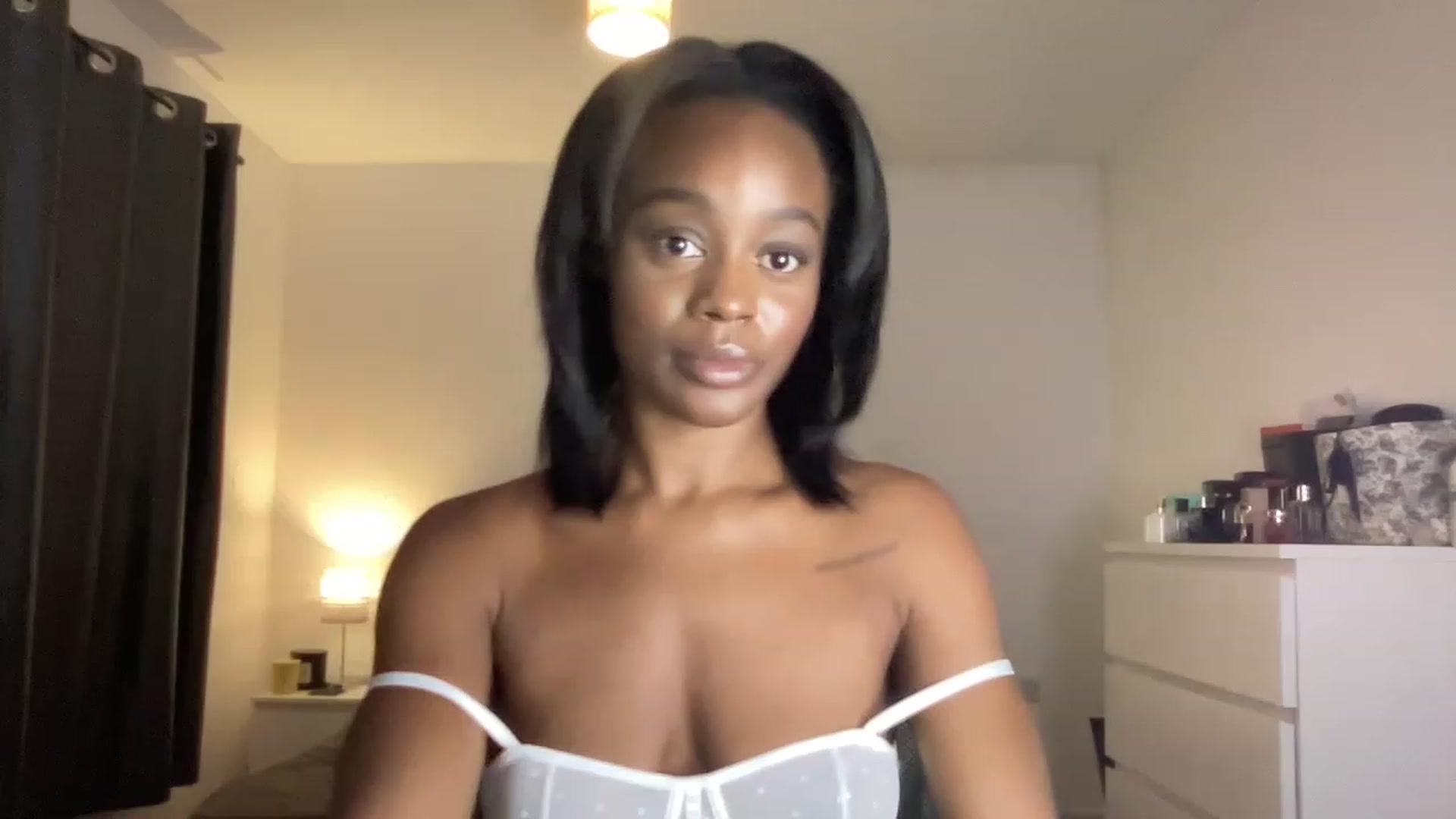 Gallery image thumbnail from SweetXEbony1's myfreecams stream on, 05/30/2023, 19:55 image 19 of 20