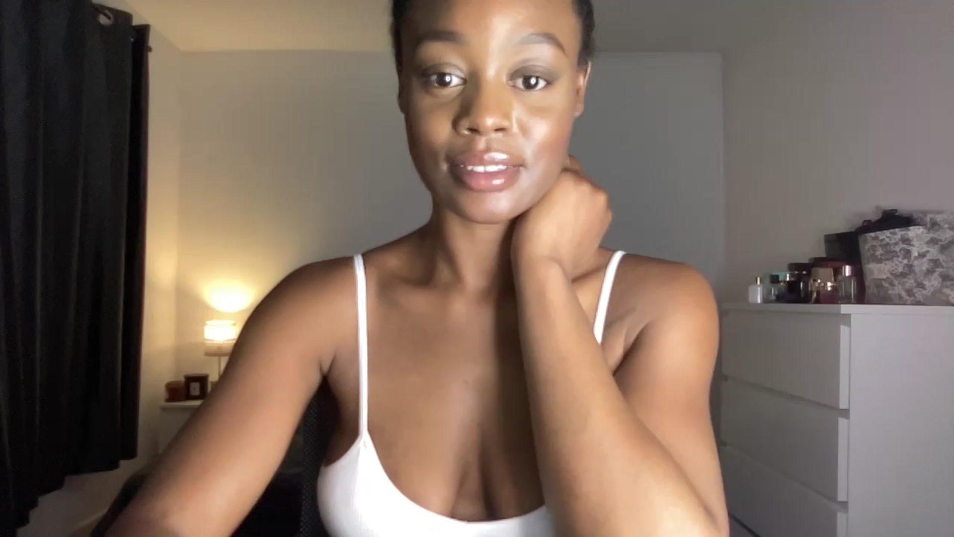 Gallery image thumbnail from SweetXEbony1's myfreecams stream on, 06/20/2023, 23:01 image 3 of 20