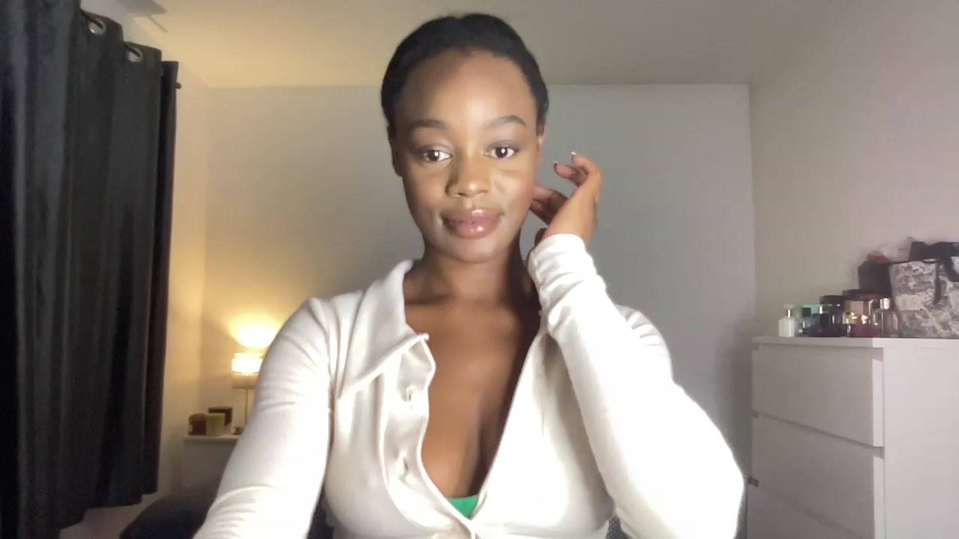 Gallery image thumbnail from SweetXEbony1's myfreecams stream on, 06/28/2023, 20:05 image 11 of 20
