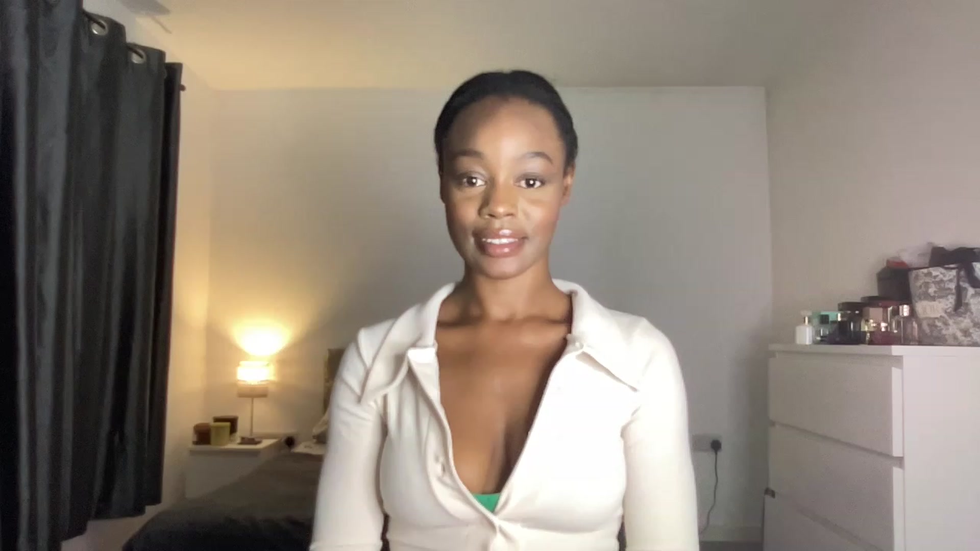 Gallery image thumbnail from SweetXEbony1's myfreecams stream on, 06/28/2023, 20:05 image 16 of 20