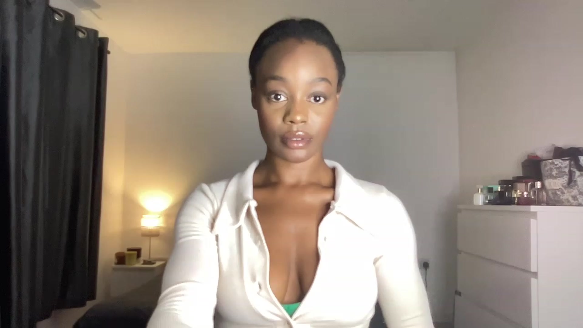 Gallery image thumbnail from SweetXEbony1's myfreecams stream on, 06/28/2023, 20:05 image 17 of 20