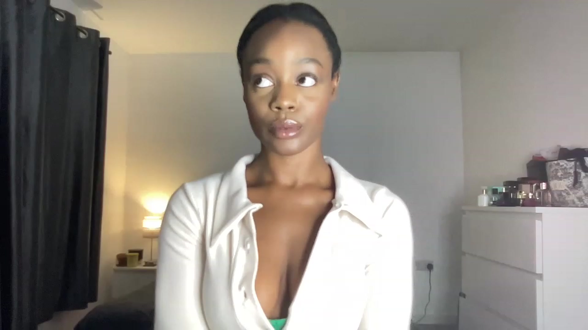 Gallery image thumbnail from SweetXEbony1's myfreecams stream on, 06/28/2023, 20:05 image 3 of 20