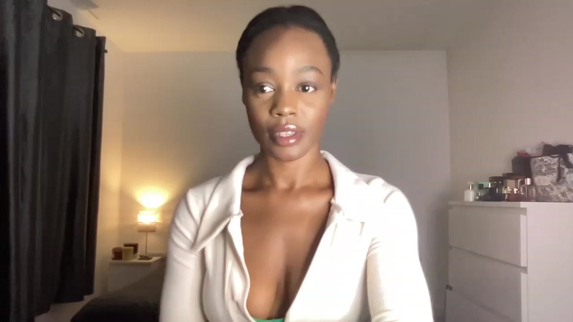 Gallery image thumbnail from SweetXEbony1's myfreecams stream on, 06/28/2023, 20:05 image 7 of 20