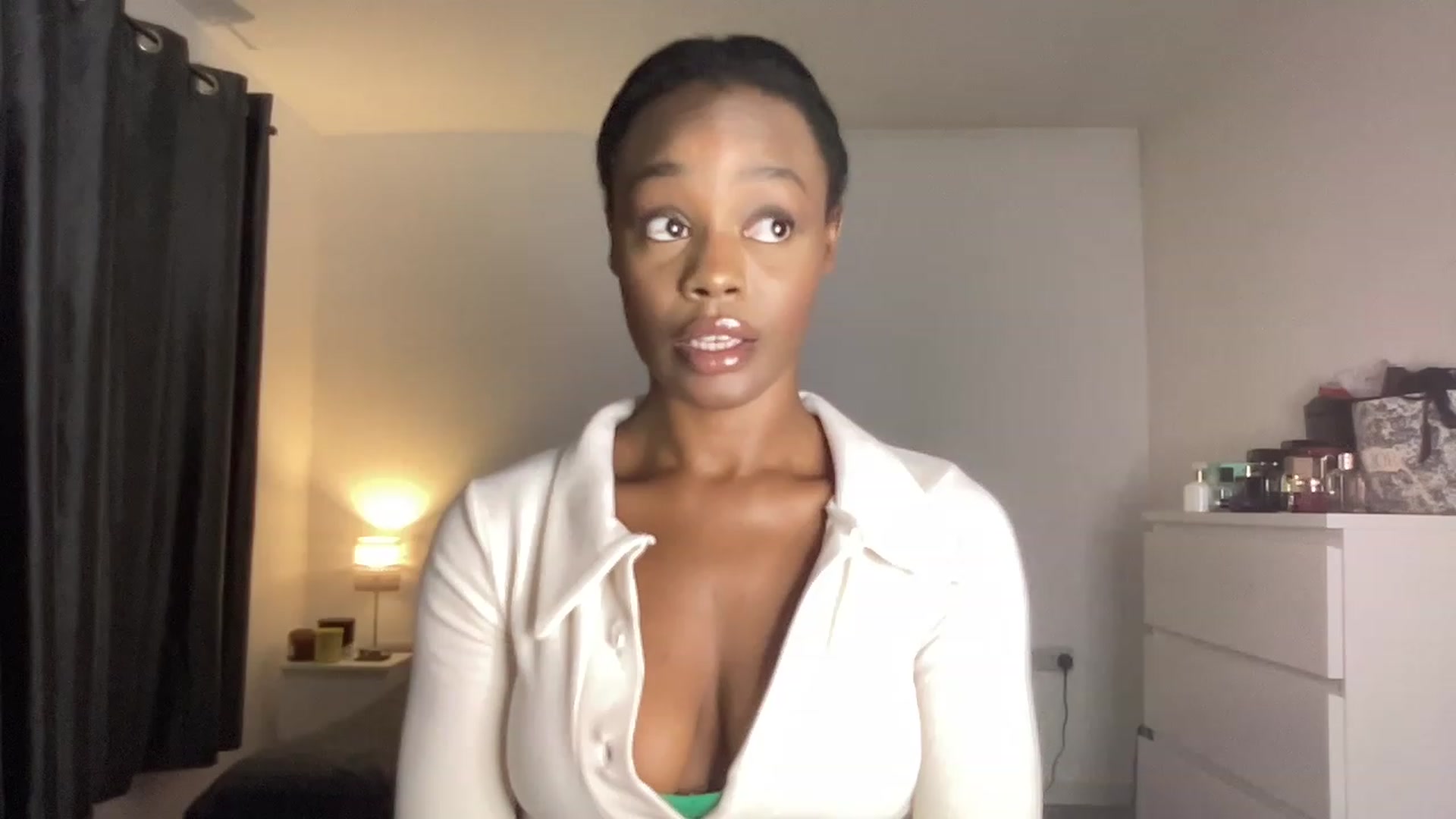 Gallery image thumbnail from SweetXEbony1's myfreecams stream on, 06/28/2023, 20:05 image 6 of 20