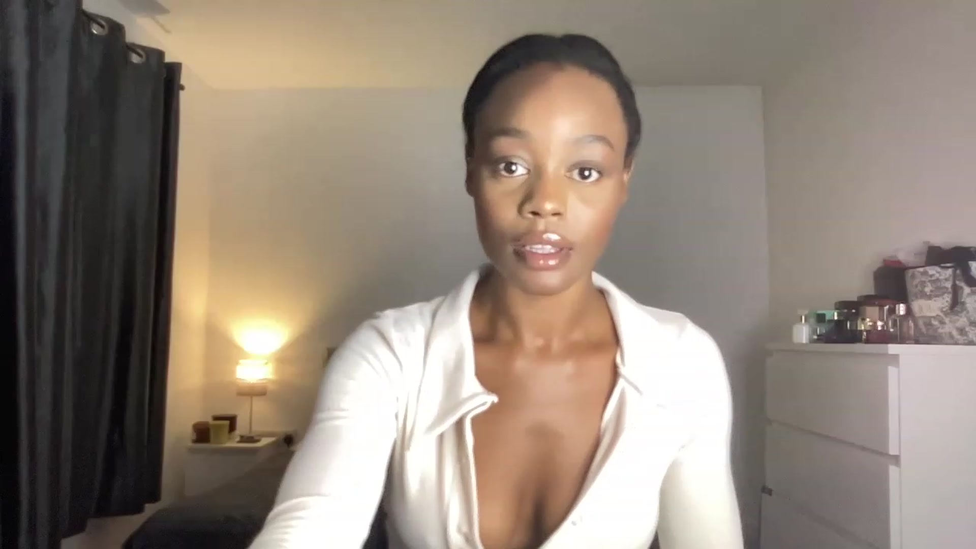Gallery image thumbnail from SweetXEbony1's myfreecams stream on, 06/28/2023, 20:05 image 12 of 20