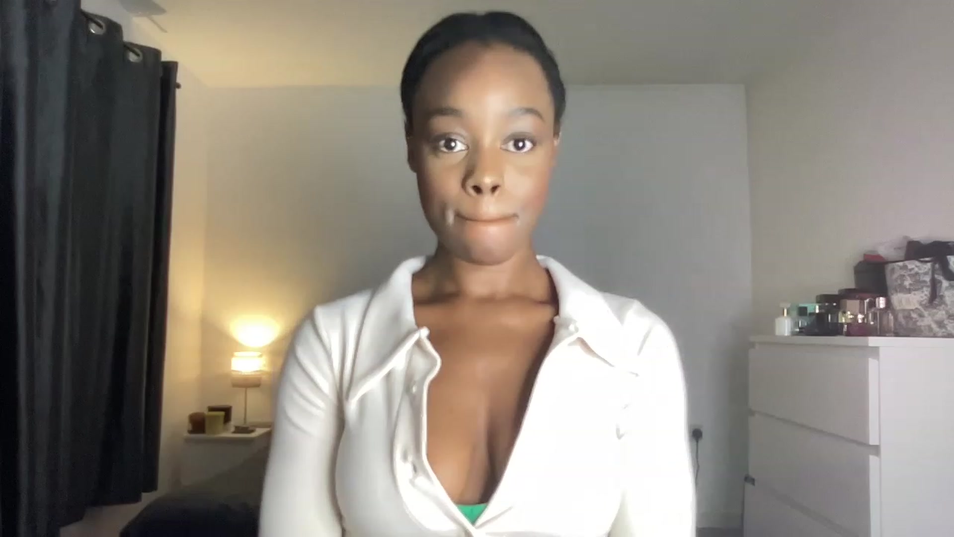 Gallery image thumbnail from SweetXEbony1's myfreecams stream on, 06/28/2023, 20:05 image 2 of 20