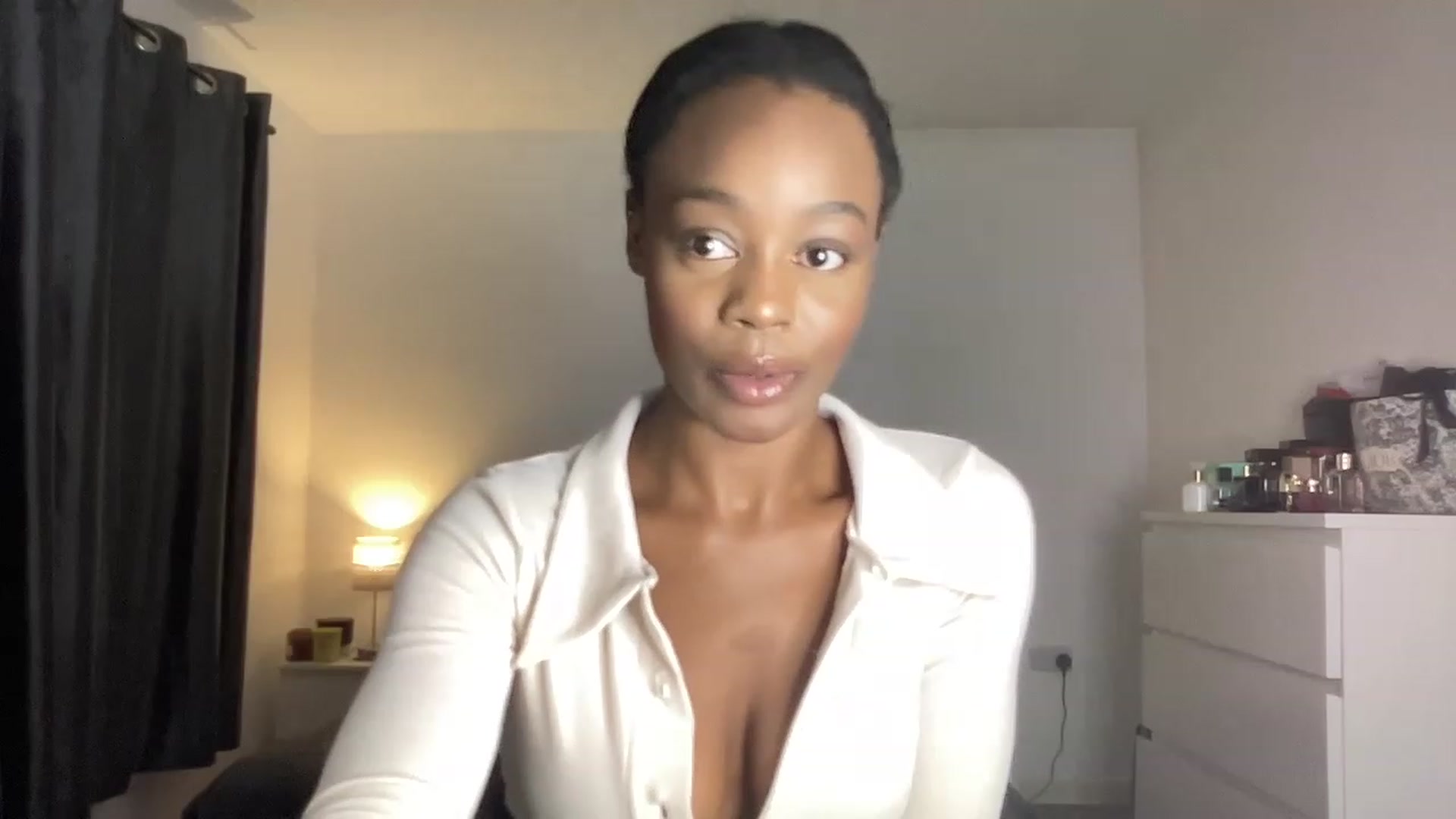 Gallery image thumbnail from SweetXEbony1's myfreecams stream on, 06/28/2023, 20:05 image 15 of 20