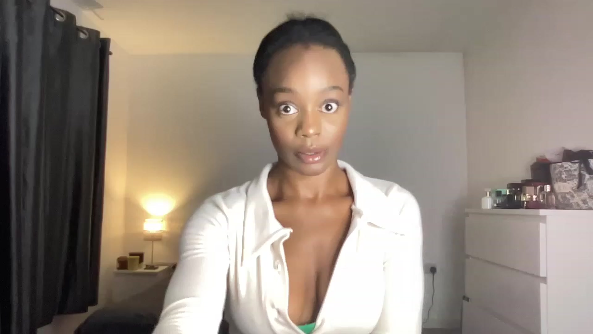 Gallery image thumbnail from SweetXEbony1's myfreecams stream on, 06/28/2023, 20:05 image 13 of 20