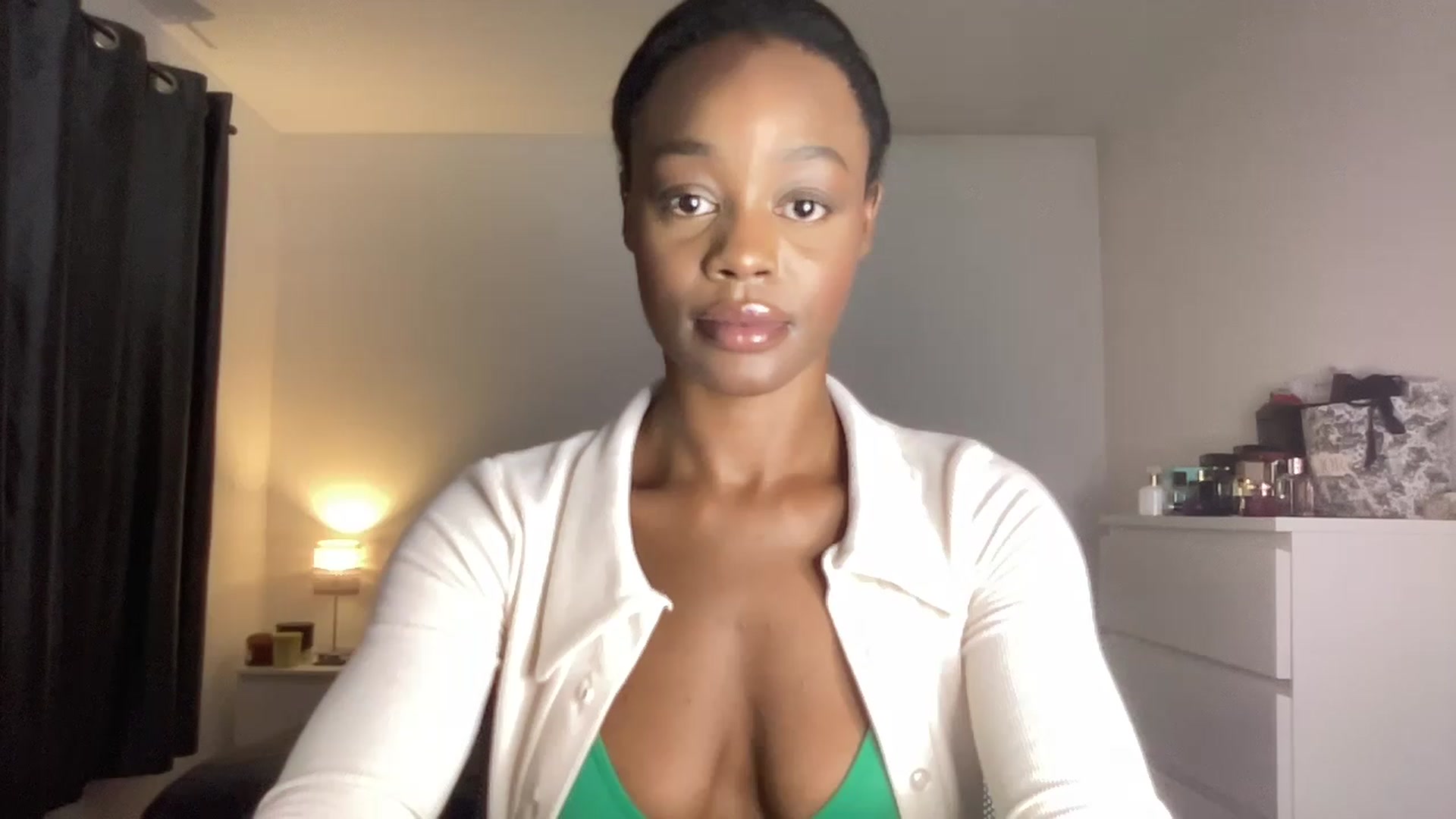 Gallery image thumbnail from SweetXEbony1's myfreecams stream on, 06/28/2023, 20:49 image 12 of 20