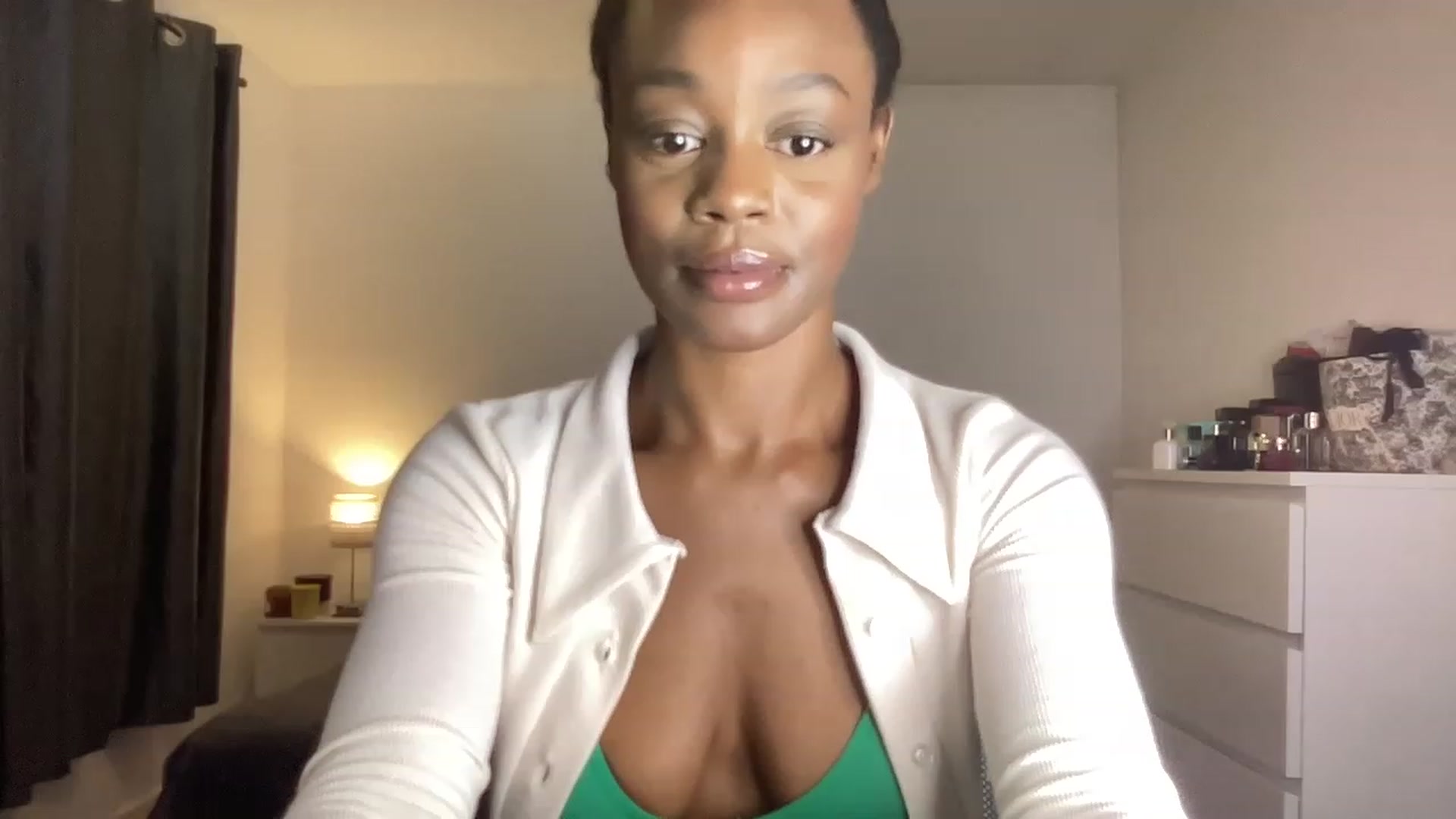 Gallery image thumbnail from SweetXEbony1's myfreecams stream on, 06/28/2023, 21:34 image 3 of 20