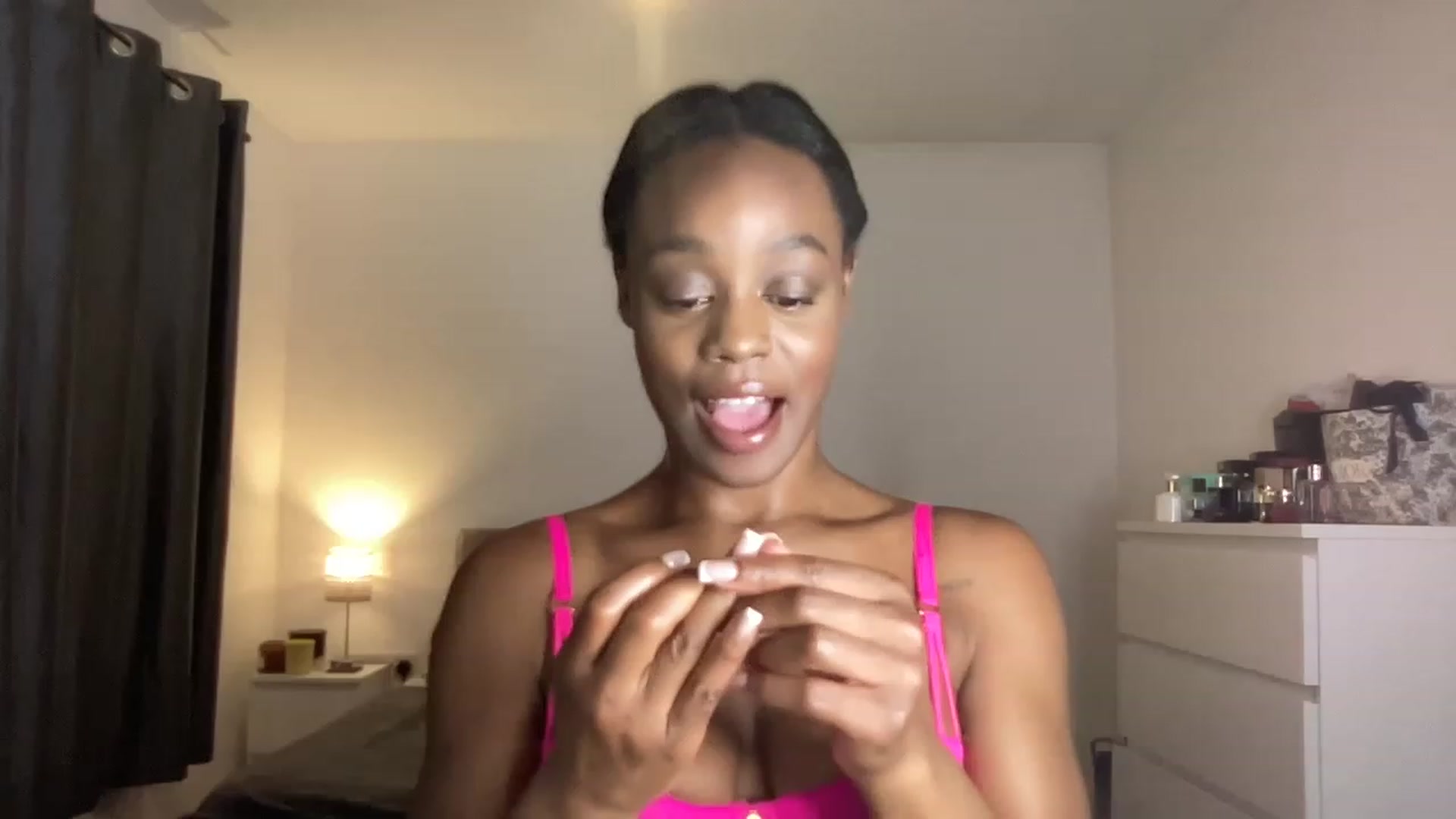 Gallery image thumbnail from SweetXEbony1's myfreecams stream on, 06/29/2023, 22:01 image 20 of 20