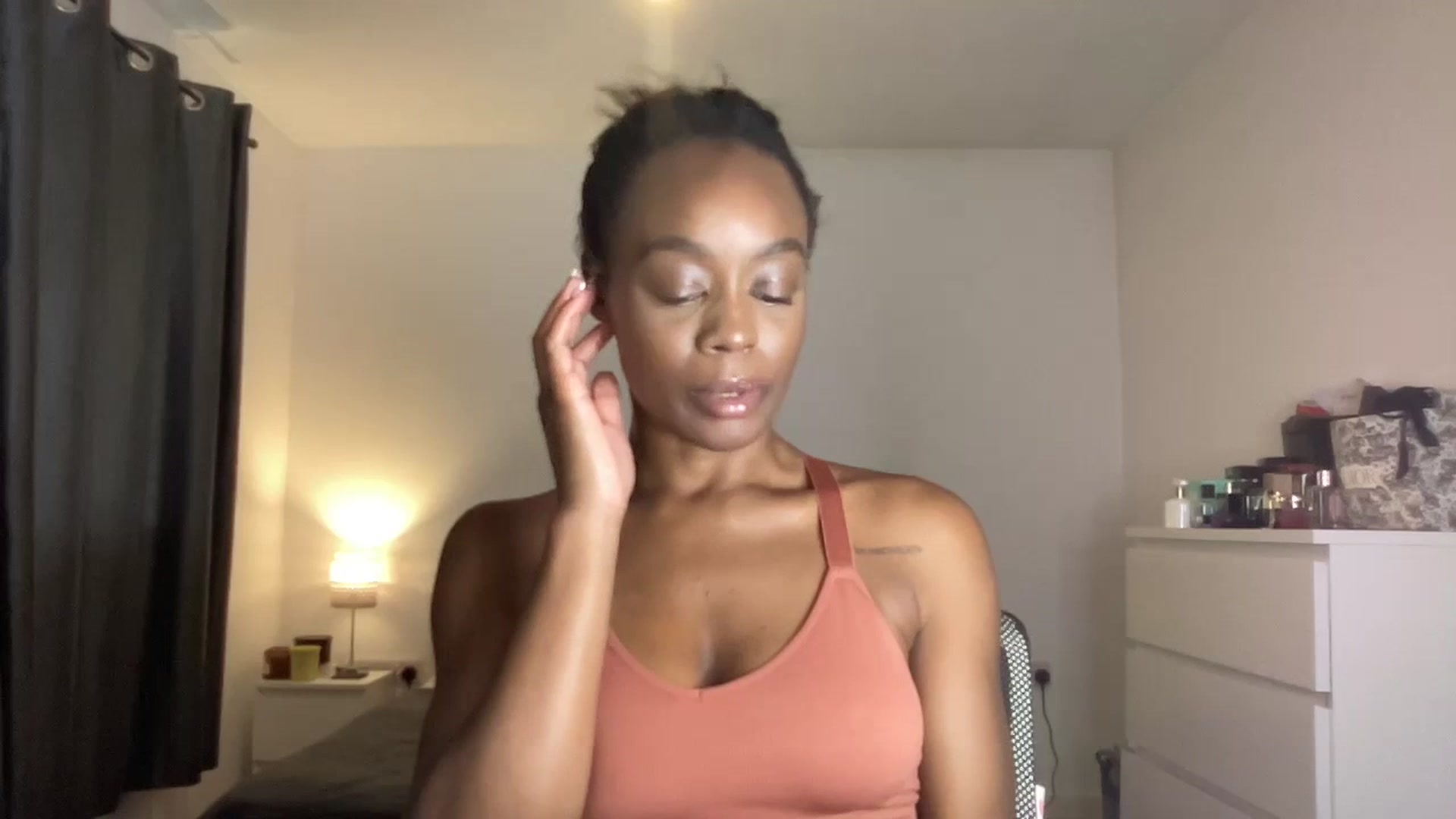 Gallery image thumbnail from SweetXEbony1's myfreecams stream on, 06/30/2023, 15:20 image 14 of 20