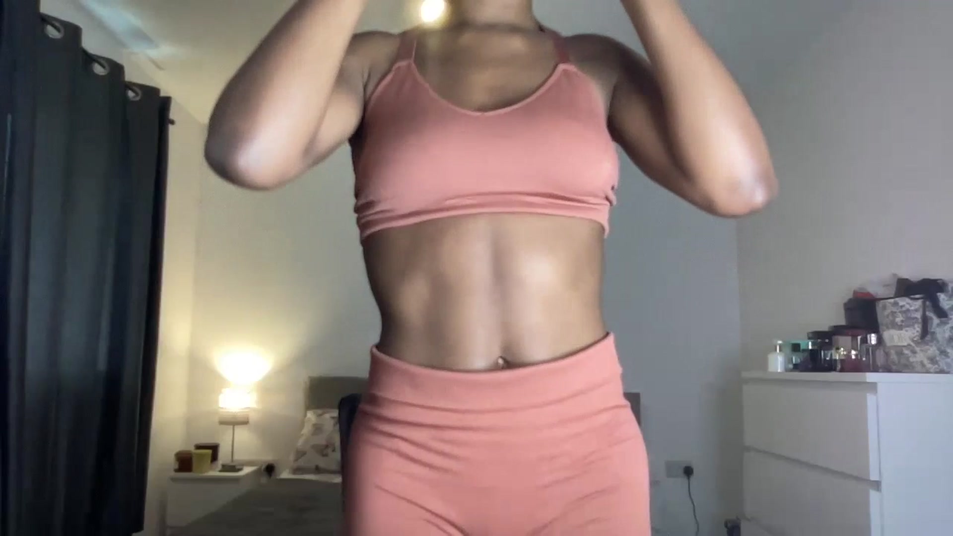 Gallery image thumbnail from SweetXEbony1's myfreecams stream on, 06/30/2023, 15:20 image 16 of 20