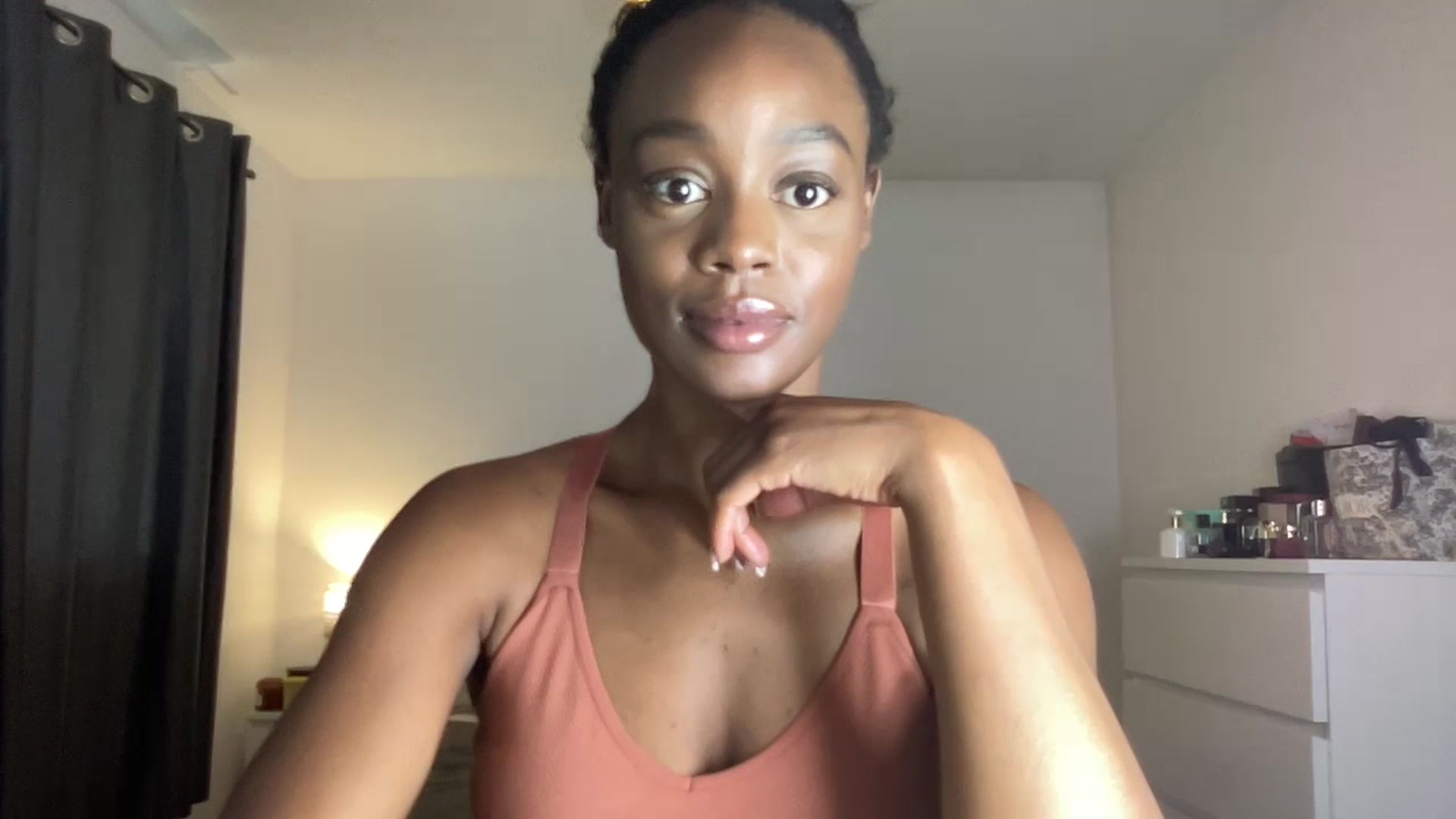 Gallery image thumbnail from SweetXEbony1's myfreecams stream on, 06/30/2023, 15:20 image 19 of 20