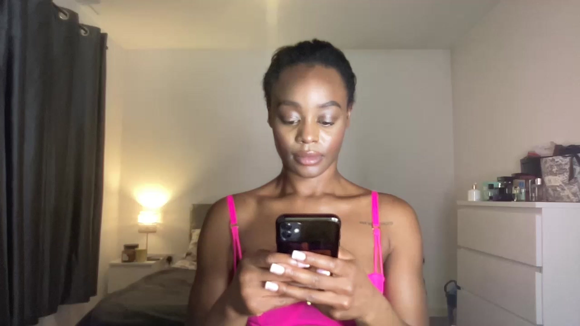 Gallery image thumbnail from SweetXEbony1's myfreecams stream on, 07/06/2023, 23:24 image 20 of 20