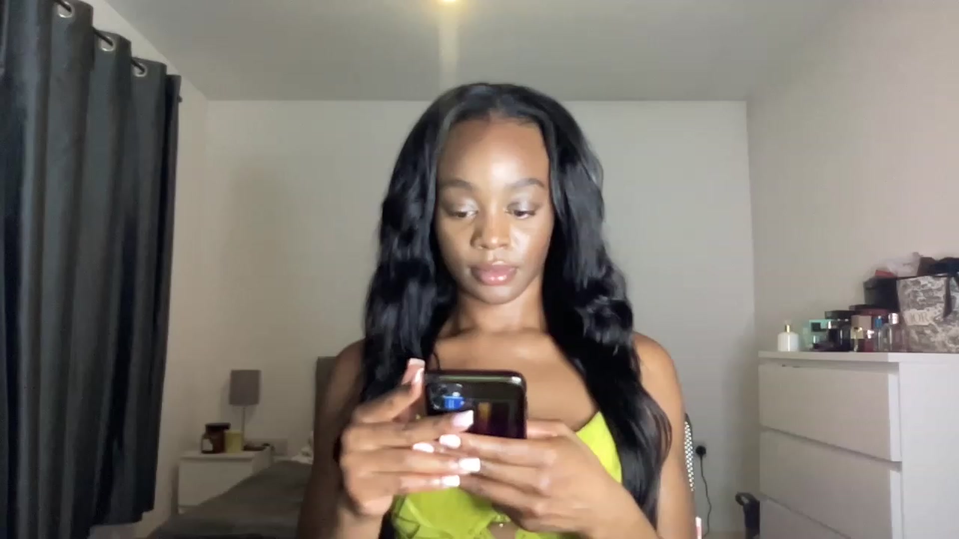 Gallery image thumbnail from SweetXEbony1's myfreecams stream on, 07/07/2023, 20:35 image 7 of 20