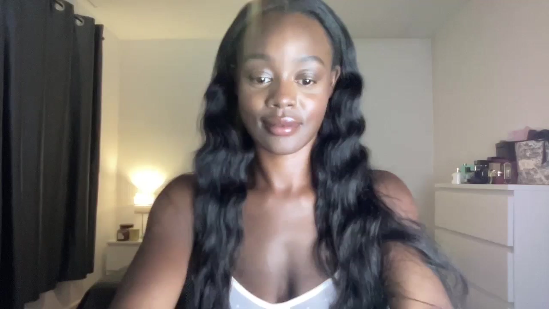 Gallery image thumbnail from SweetXEbony1's myfreecams stream on, 07/24/2023, 21:41 image 2 of 20
