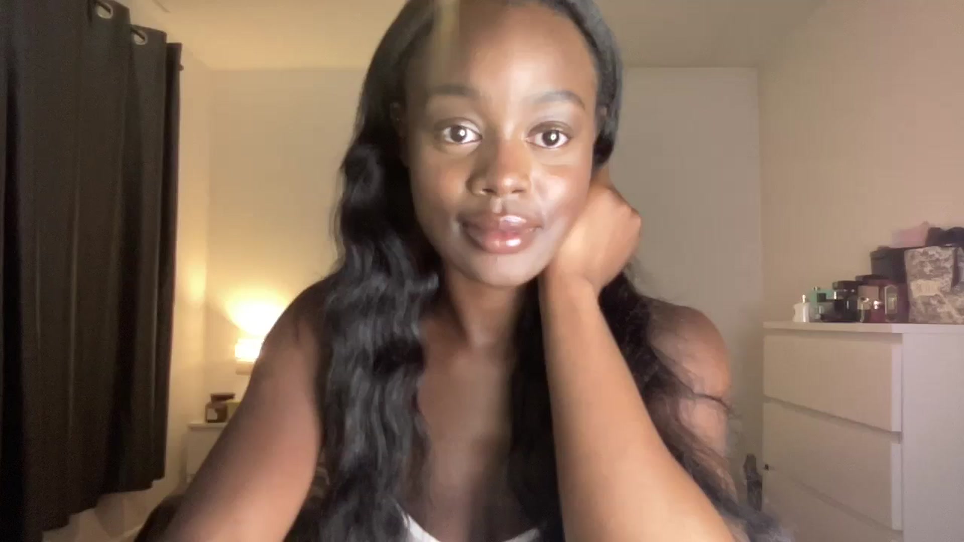 Gallery image thumbnail from SweetXEbony1's myfreecams stream on, 07/24/2023, 21:41 image 4 of 20