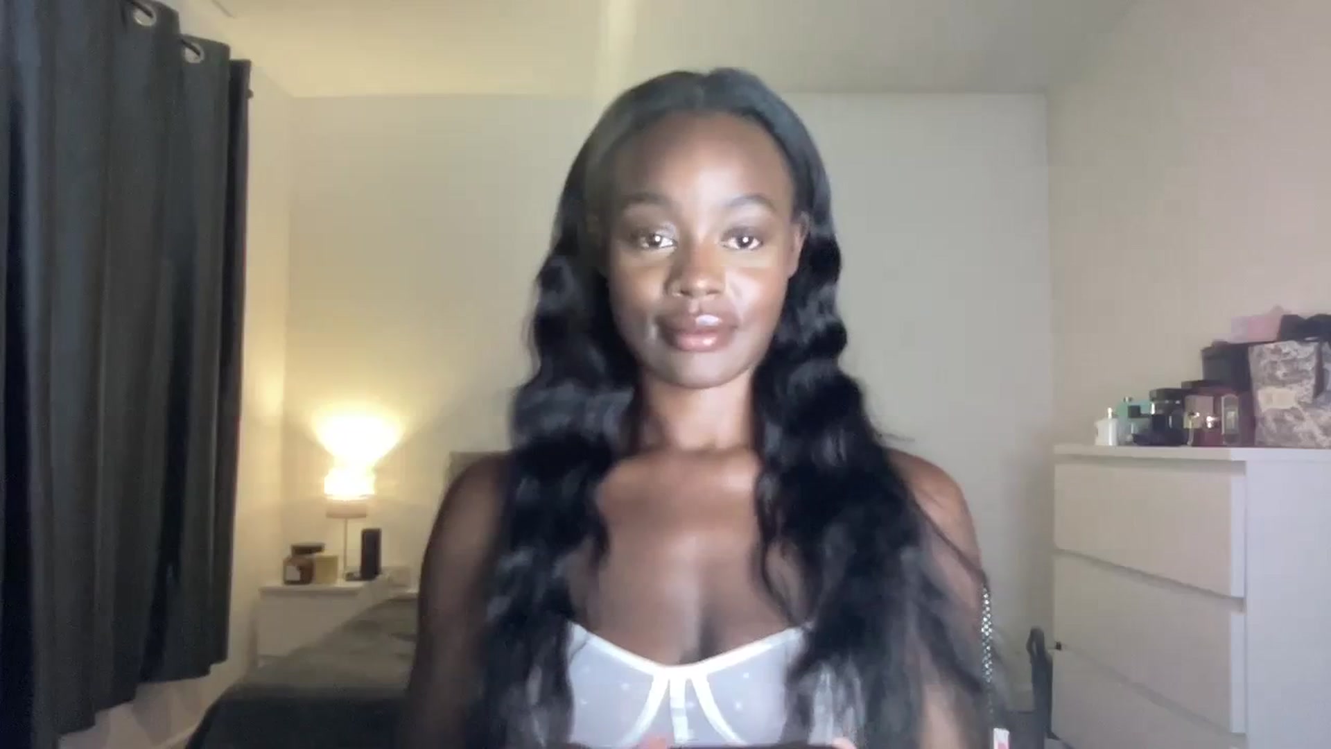 Gallery image thumbnail from SweetXEbony1's myfreecams stream on, 07/24/2023, 21:41 image 3 of 20