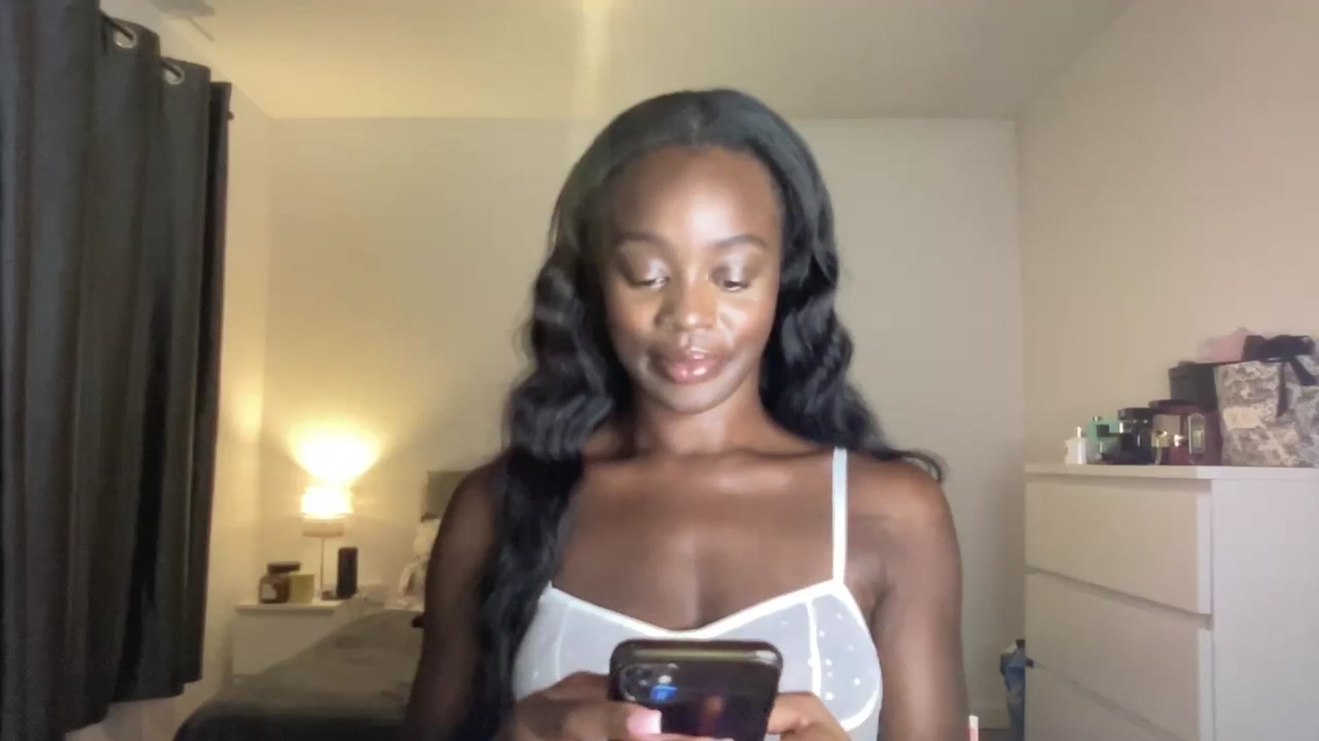 Gallery image thumbnail from SweetXEbony1's myfreecams stream on, 07/24/2023, 22:23 image 11 of 20