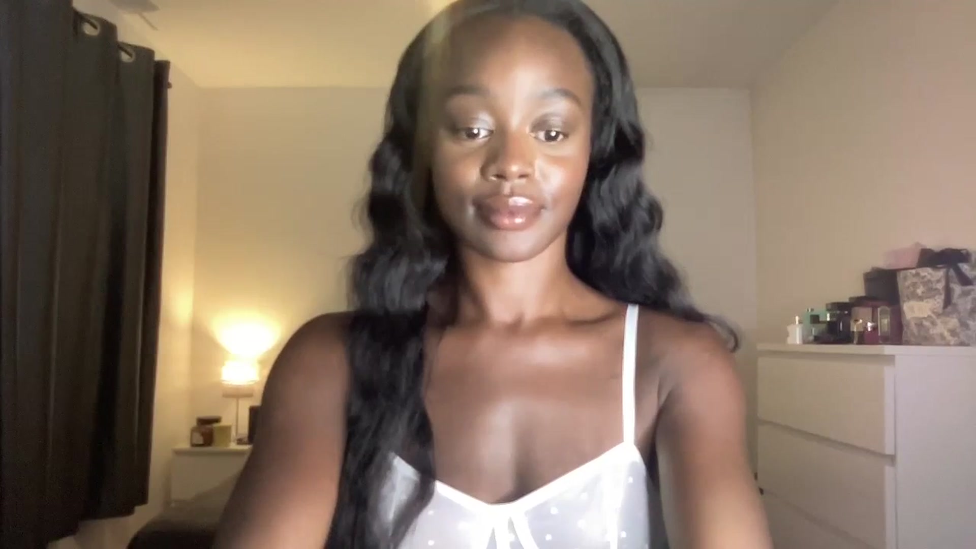 Gallery image thumbnail from SweetXEbony1's myfreecams stream on, 07/24/2023, 22:23 image 2 of 20