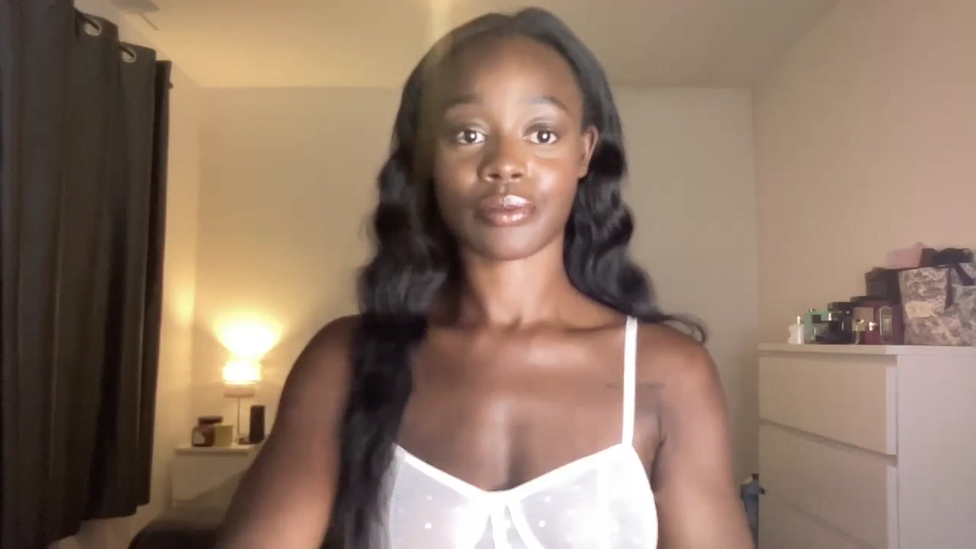 Gallery image thumbnail from SweetXEbony1's myfreecams stream on, 07/24/2023, 22:23 image 14 of 20