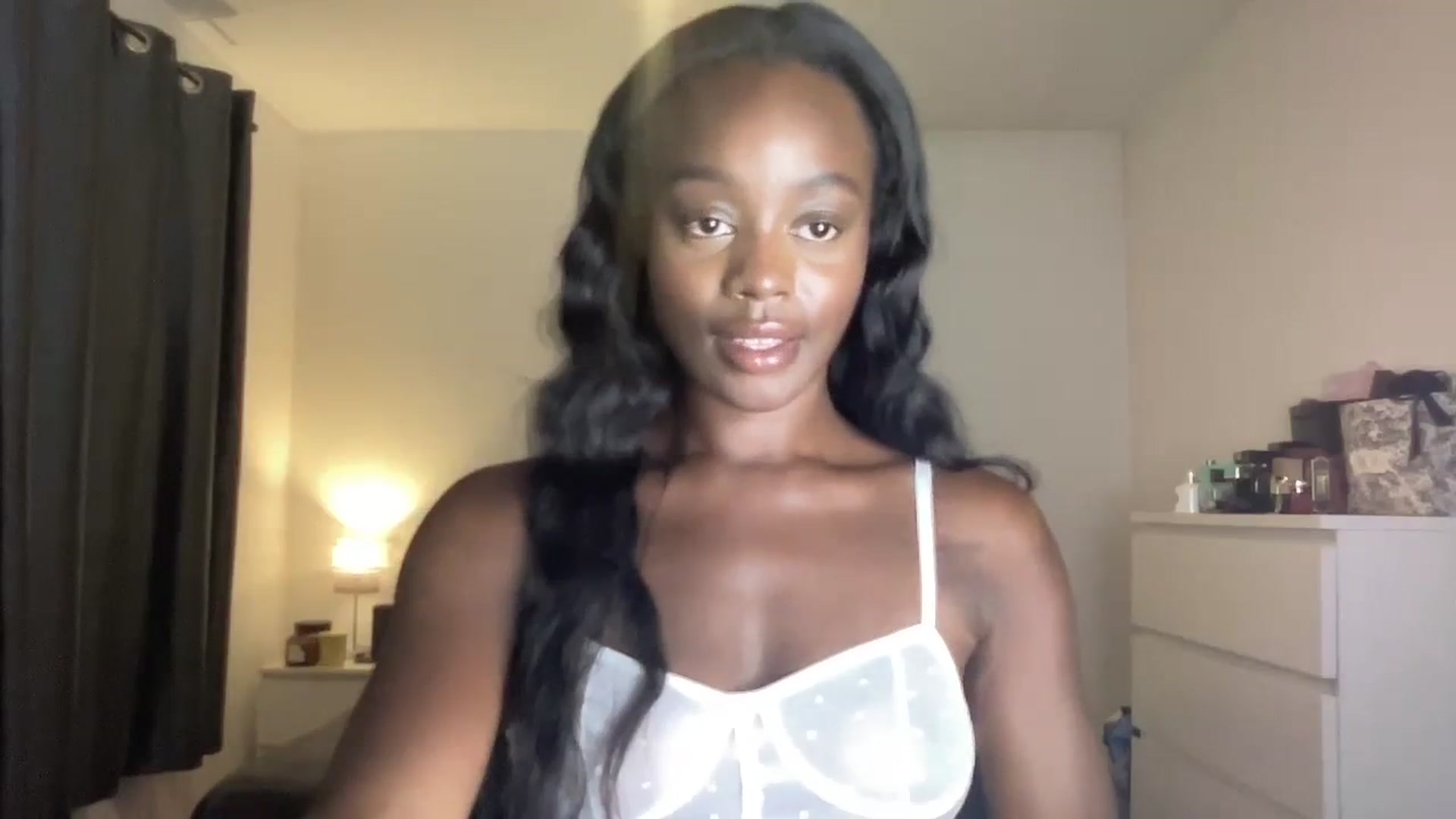 Gallery image thumbnail from SweetXEbony1's myfreecams stream on, 07/24/2023, 22:23 image 5 of 20