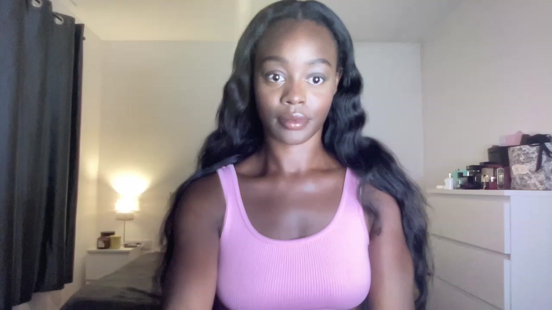 Gallery image thumbnail from SweetXEbony1's myfreecams stream on, 07/26/2023, 18:08 image 9 of 20