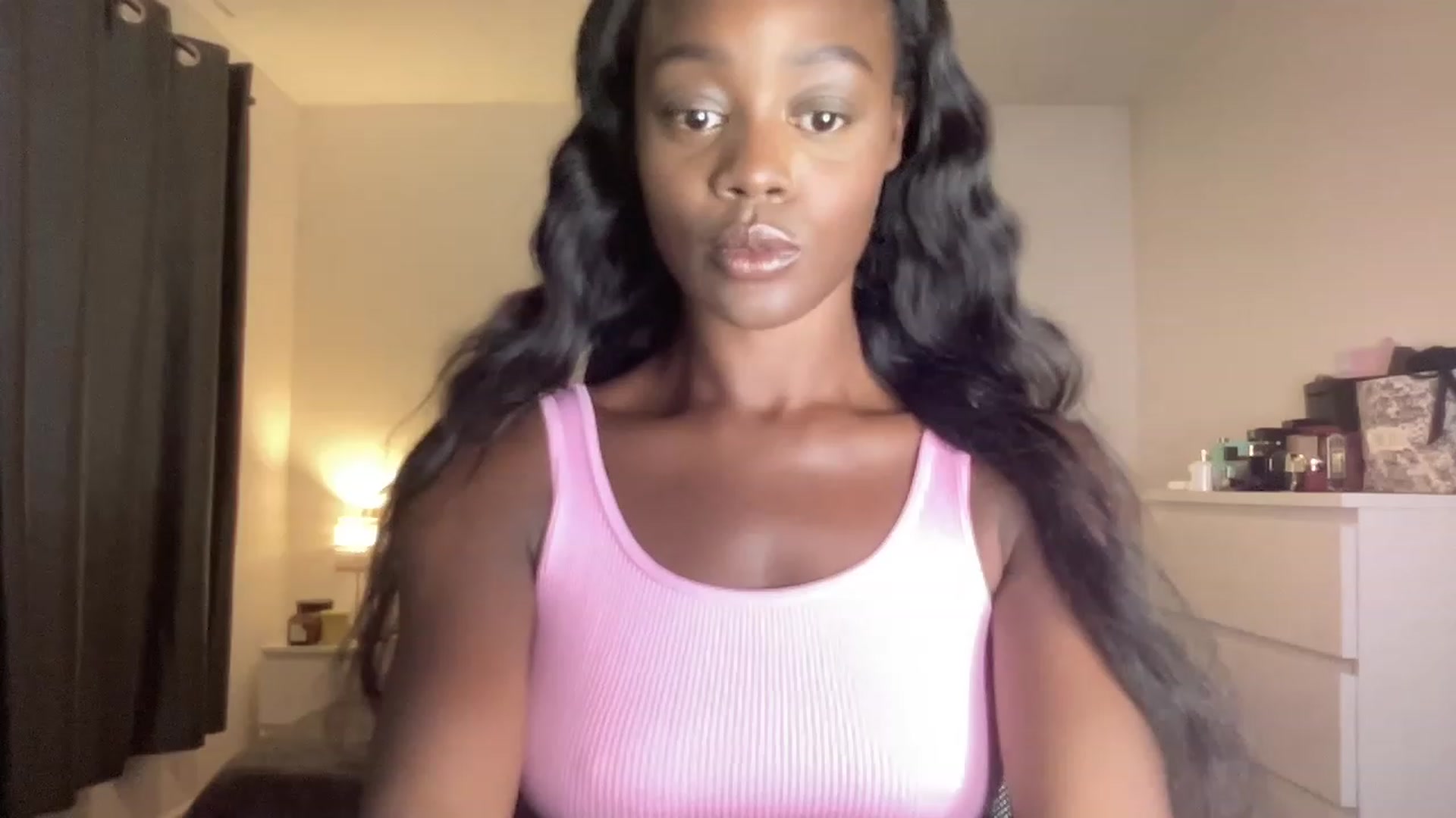 Gallery image thumbnail from SweetXEbony1's myfreecams stream on, 07/26/2023, 18:08 image 18 of 20