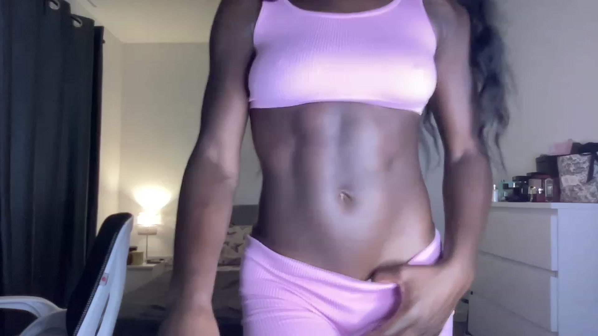 Gallery image thumbnail from SweetXEbony1's myfreecams stream on, 07/26/2023, 18:08 image 17 of 20