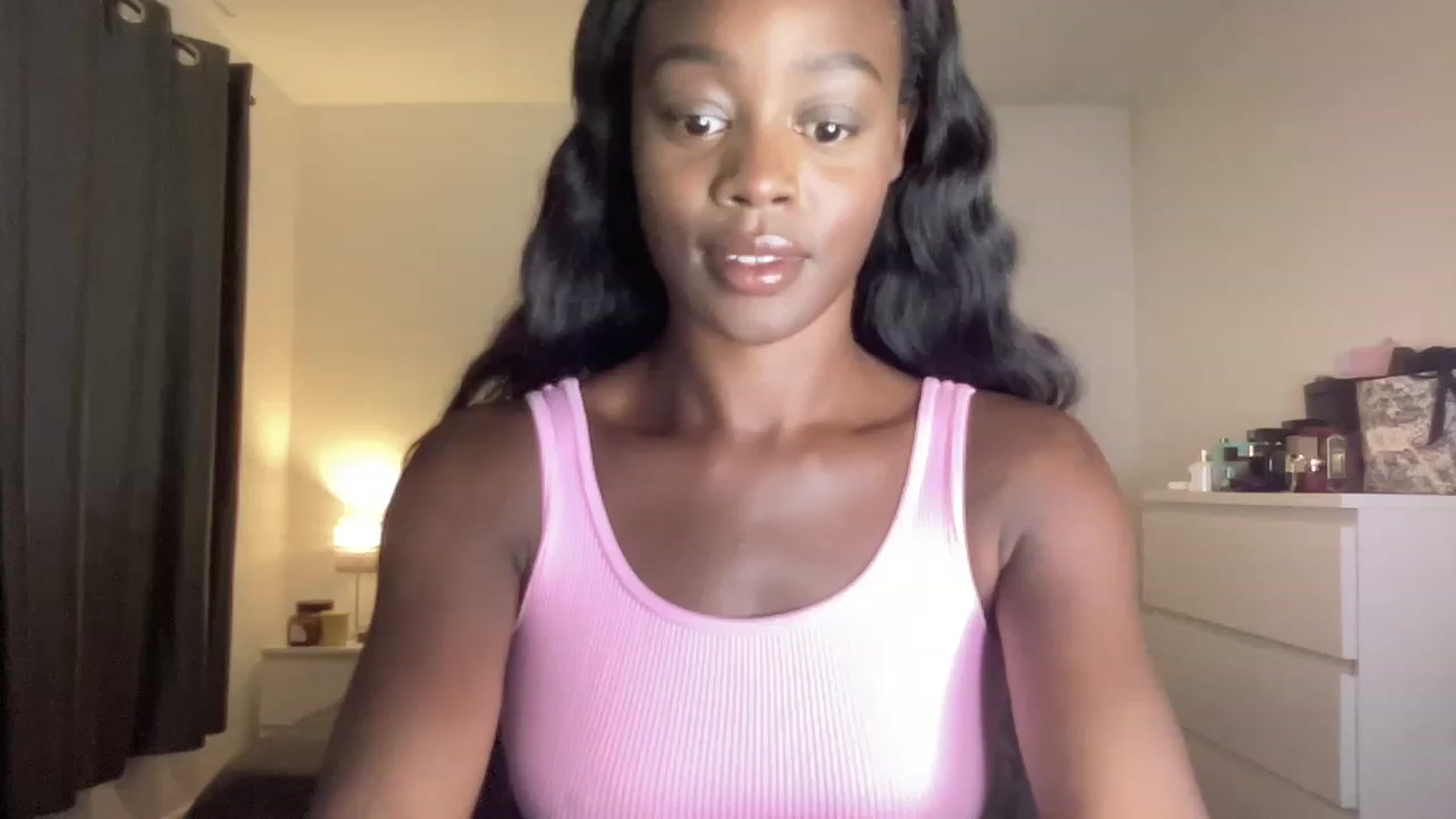 Gallery image thumbnail from SweetXEbony1's myfreecams stream on, 07/26/2023, 18:08 image 19 of 20