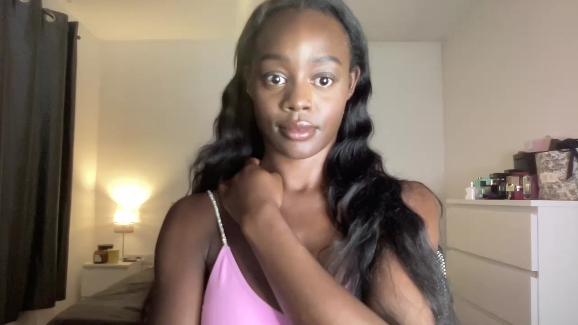 Gallery image thumbnail from SweetXEbony1's myfreecams stream on, 07/26/2023, 21:31 image 20 of 20