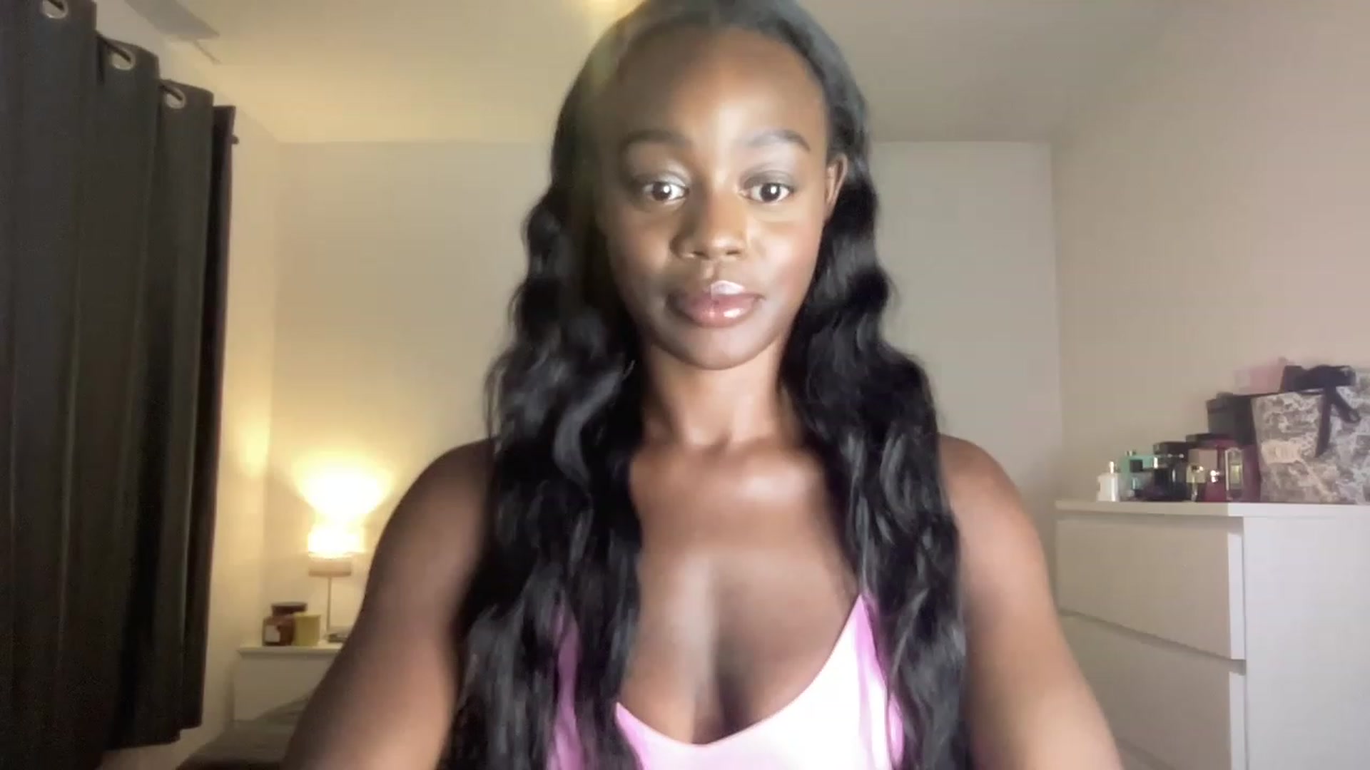 Gallery image thumbnail from SweetXEbony1's myfreecams stream on, 07/26/2023, 21:31 image 4 of 20
