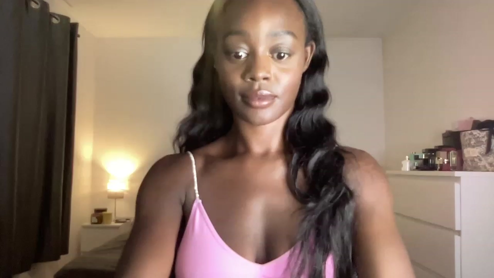 Gallery image thumbnail from SweetXEbony1's myfreecams stream on, 07/26/2023, 21:40 image 5 of 20