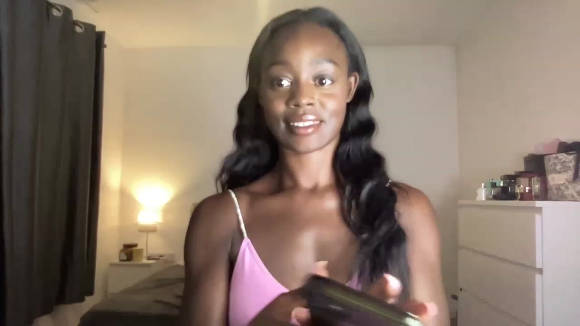 Gallery image thumbnail from SweetXEbony1's myfreecams stream on, 07/26/2023, 21:40 image 2 of 20