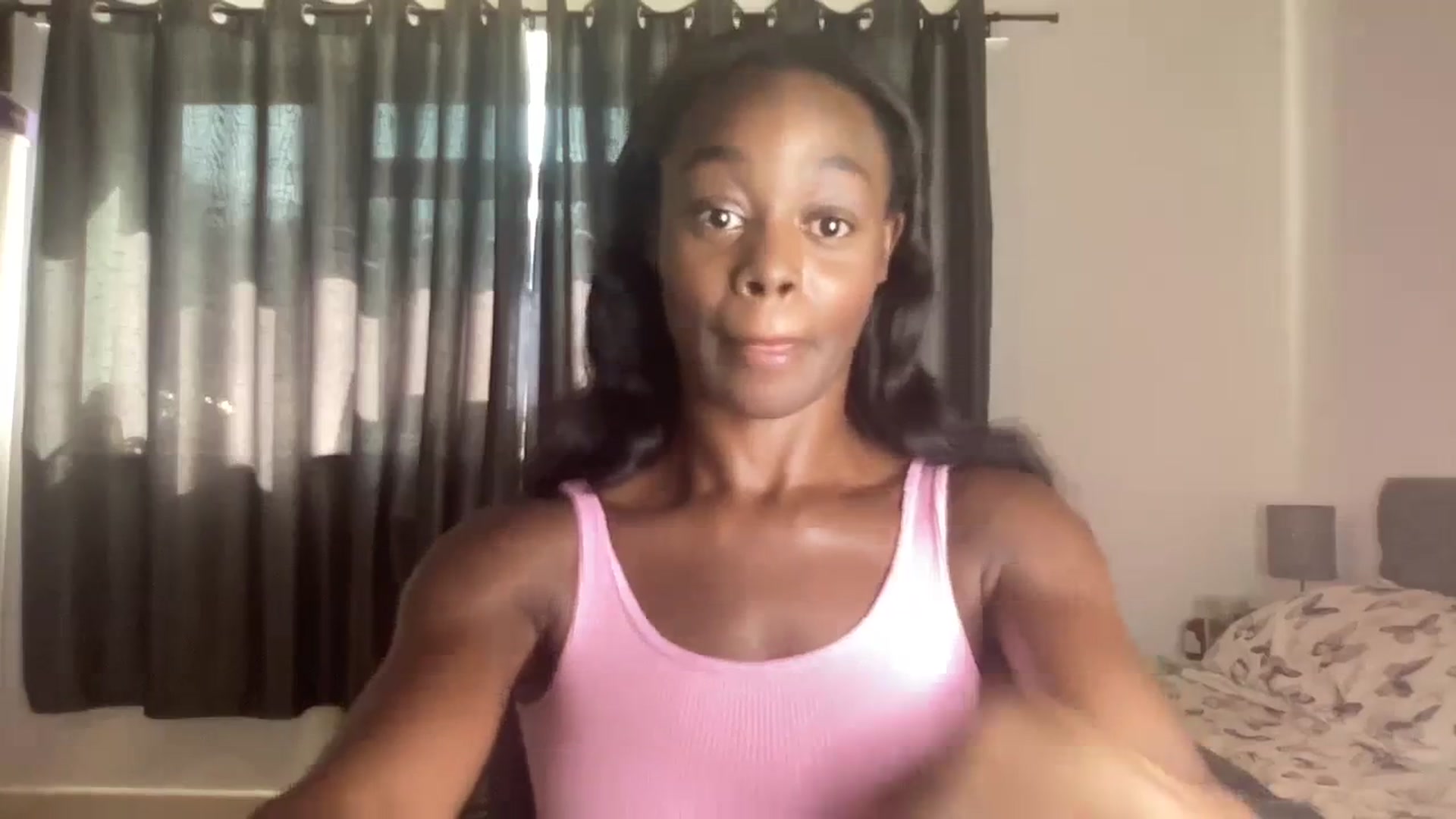 Gallery image thumbnail from SweetXEbony1's myfreecams stream on, 08/11/2023, 15:36 image 17 of 20