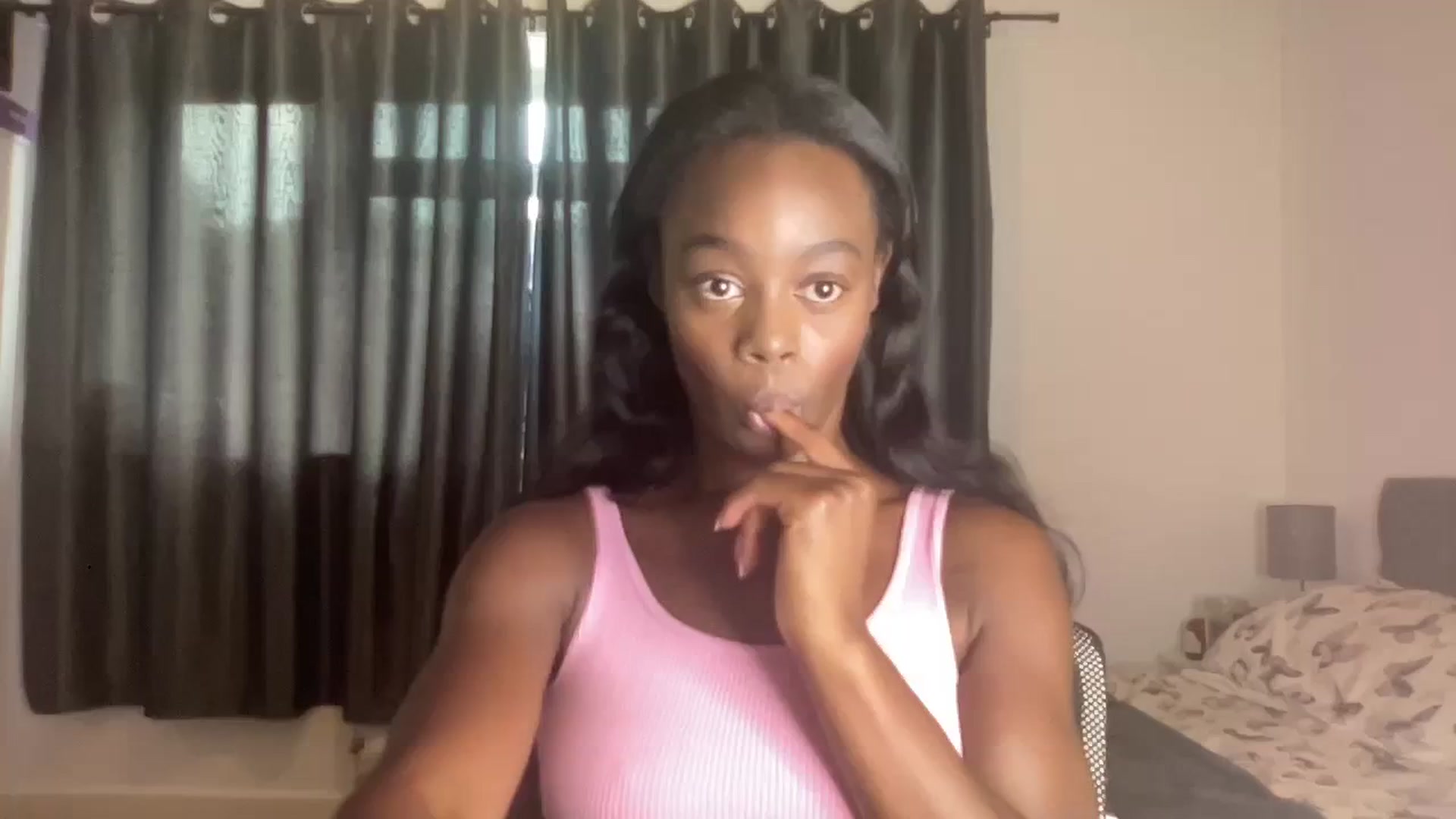 Gallery image thumbnail from SweetXEbony1's myfreecams stream on, 08/11/2023, 15:36 image 16 of 20