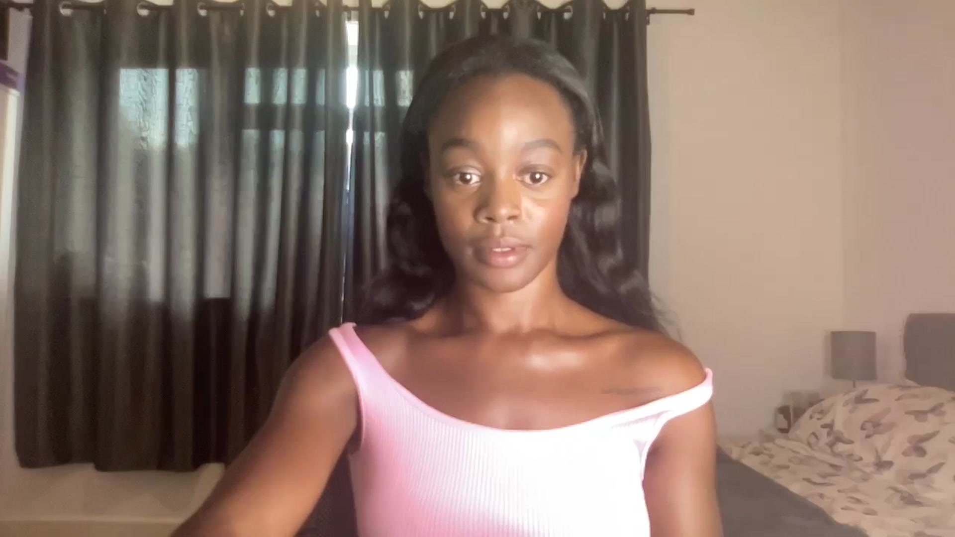Gallery image thumbnail from SweetXEbony1's myfreecams stream on, 08/11/2023, 15:36 image 19 of 20