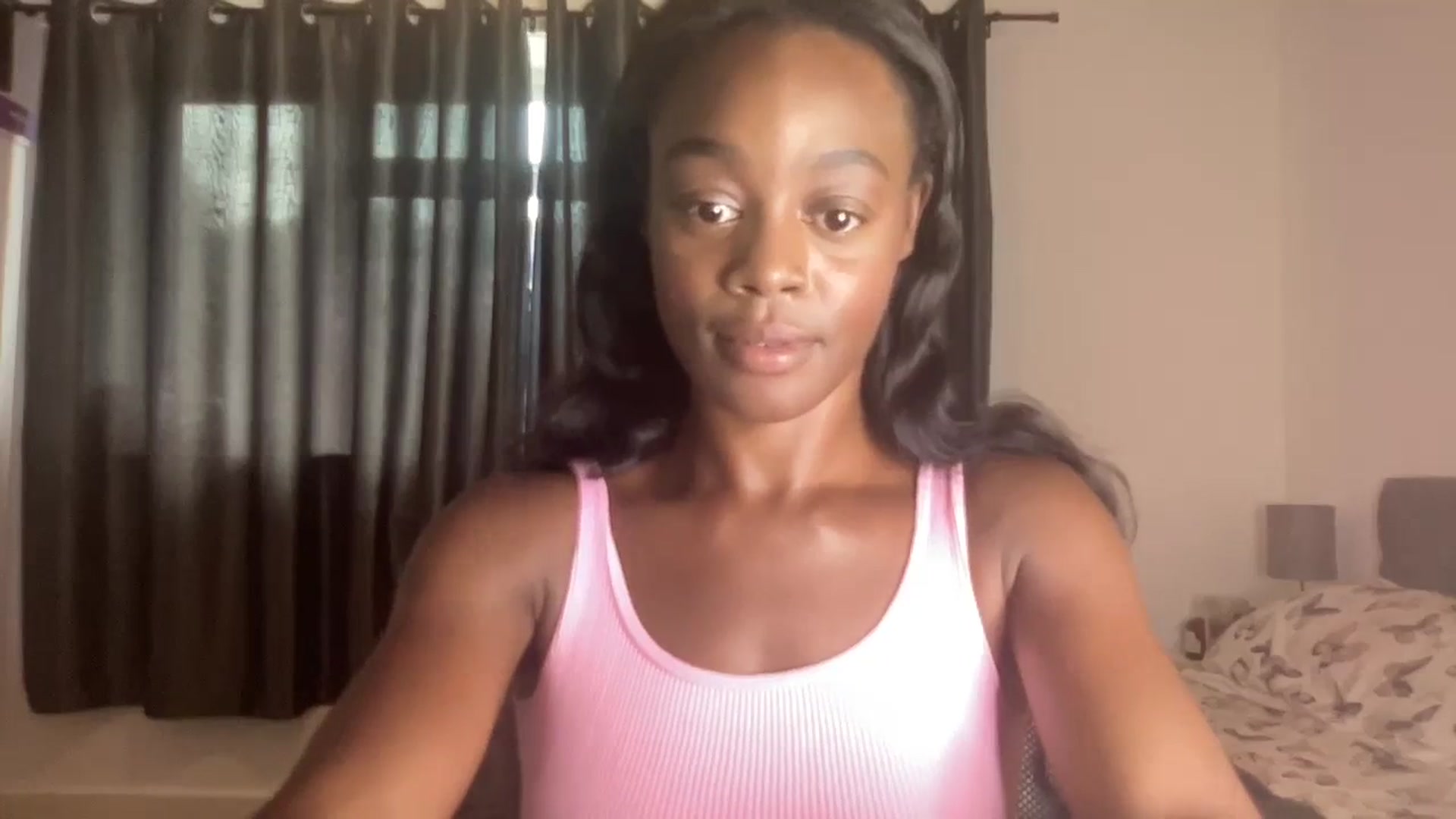 Gallery image thumbnail from SweetXEbony1's myfreecams stream on, 08/11/2023, 15:36 image 15 of 20