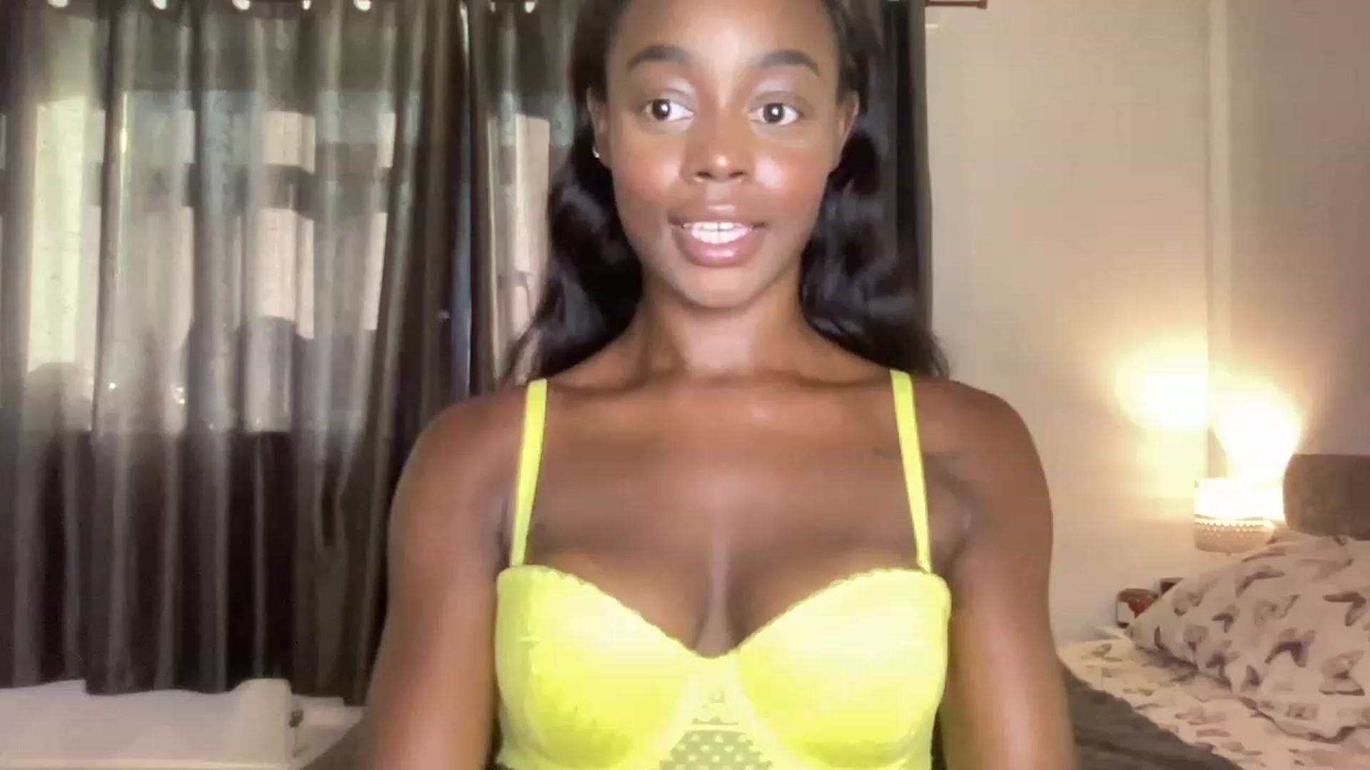Gallery image thumbnail from SweetXEbony1's myfreecams stream on, 08/24/2023, 17:33 image 17 of 20