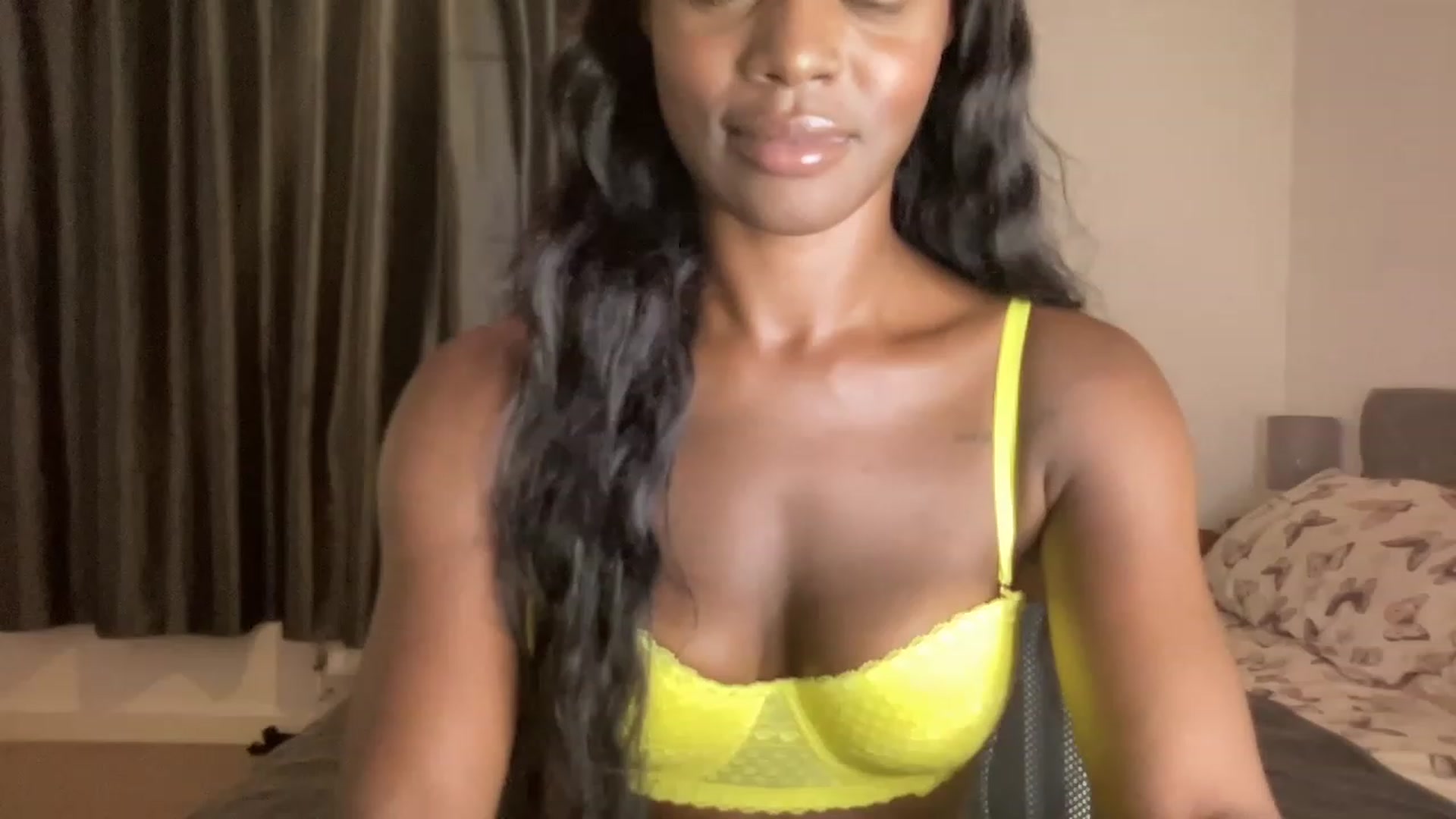 Gallery image thumbnail from SweetXEbony1's myfreecams stream on, 08/24/2023, 22:26 image 2 of 20