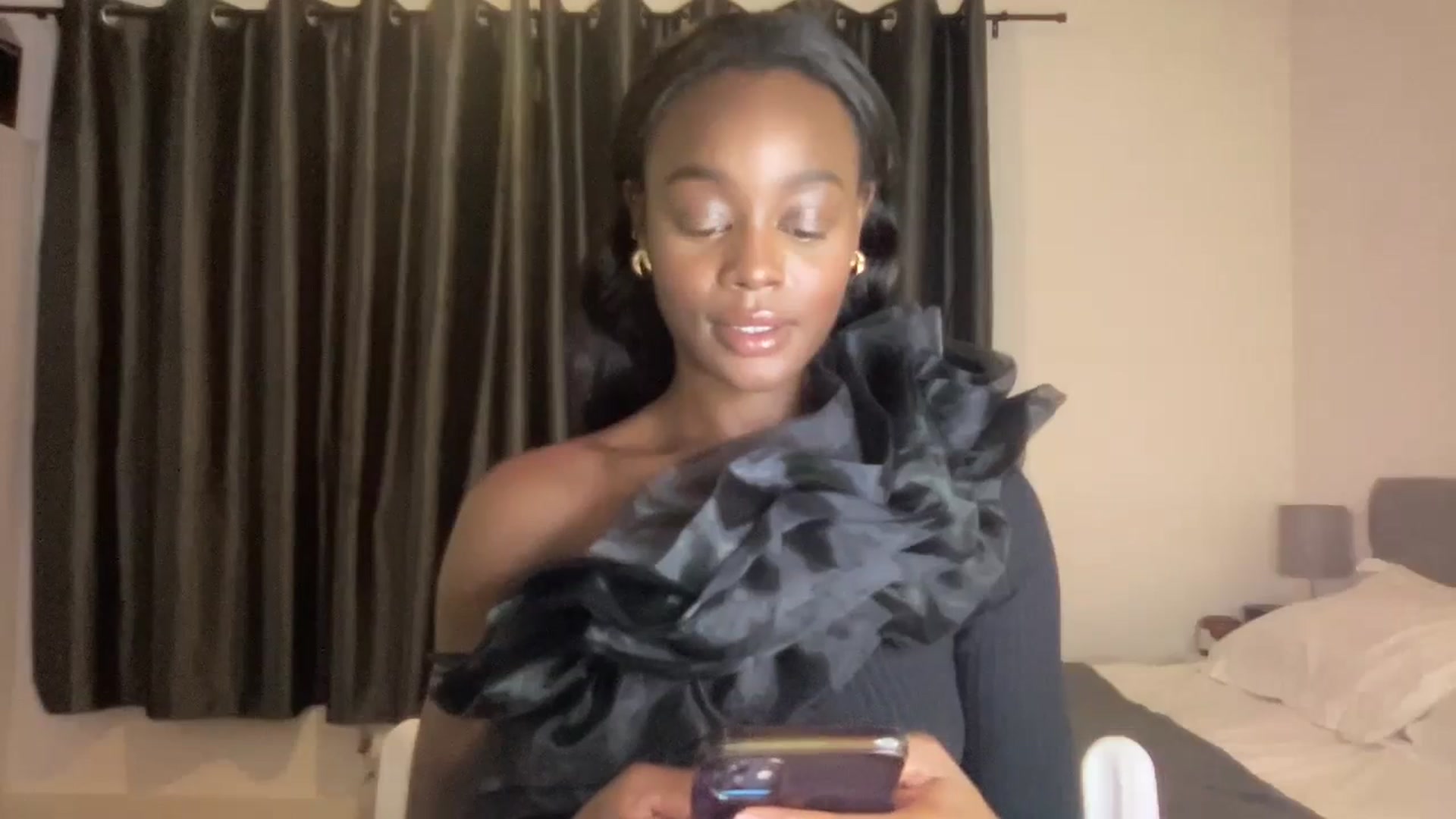 Gallery image thumbnail from SweetXEbony1's myfreecams stream on, 08/30/2023, 20:03 image 20 of 20