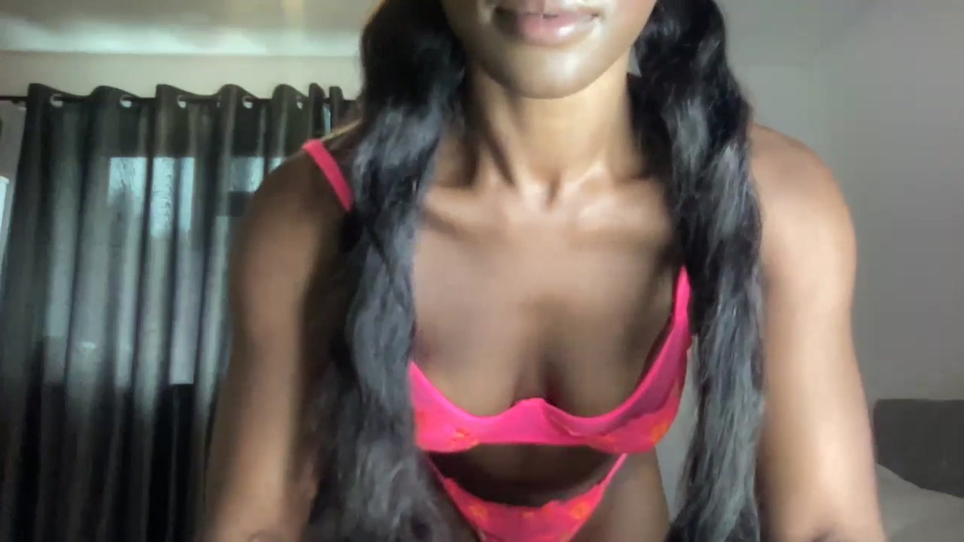 Gallery image thumbnail from SweetXEbony1's myfreecams stream on, 09/01/2023, 15:14 image 6 of 20