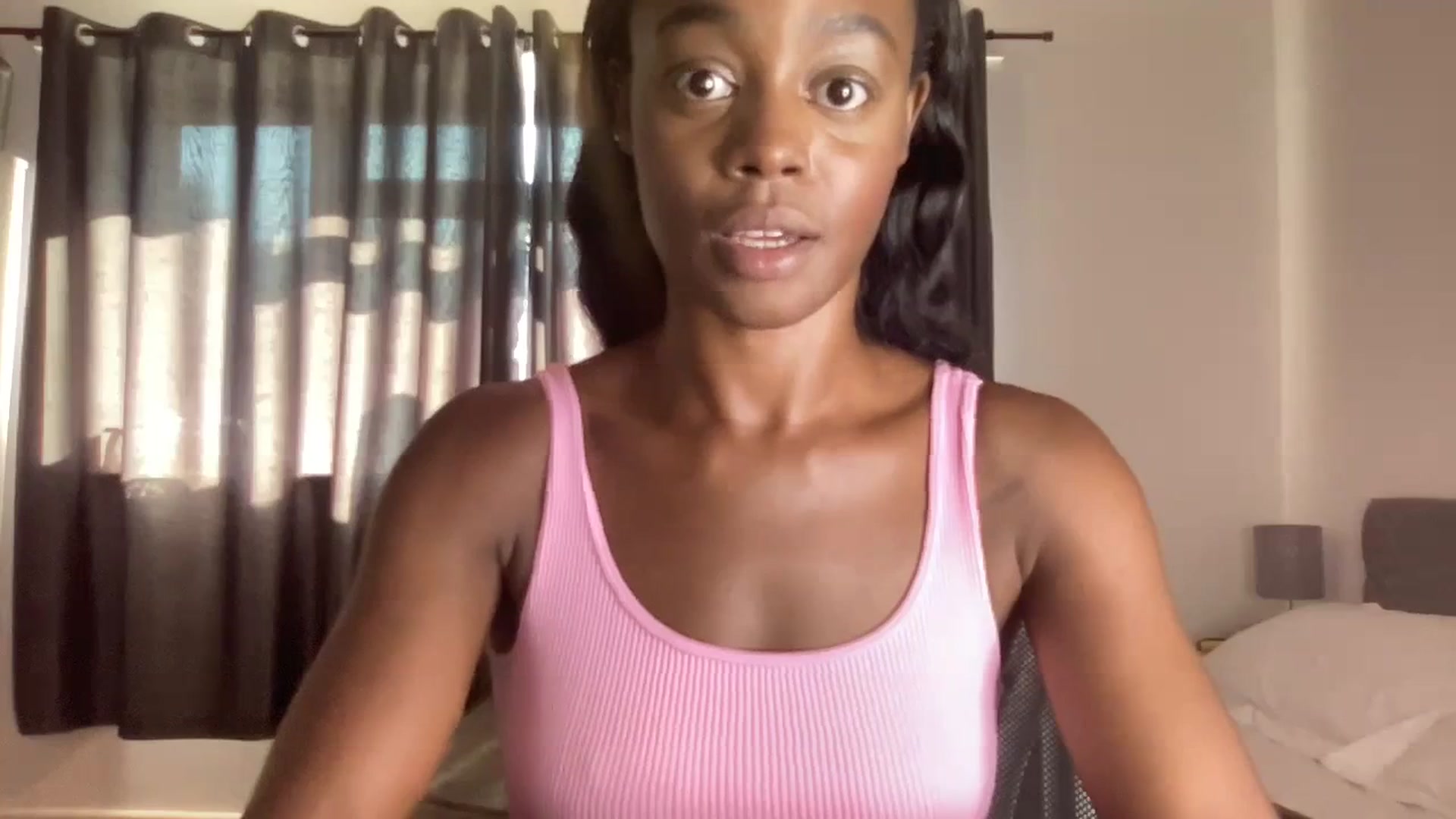 Gallery image thumbnail from SweetXEbony1's myfreecams stream on, 09/07/2023, 14:39 image 5 of 20