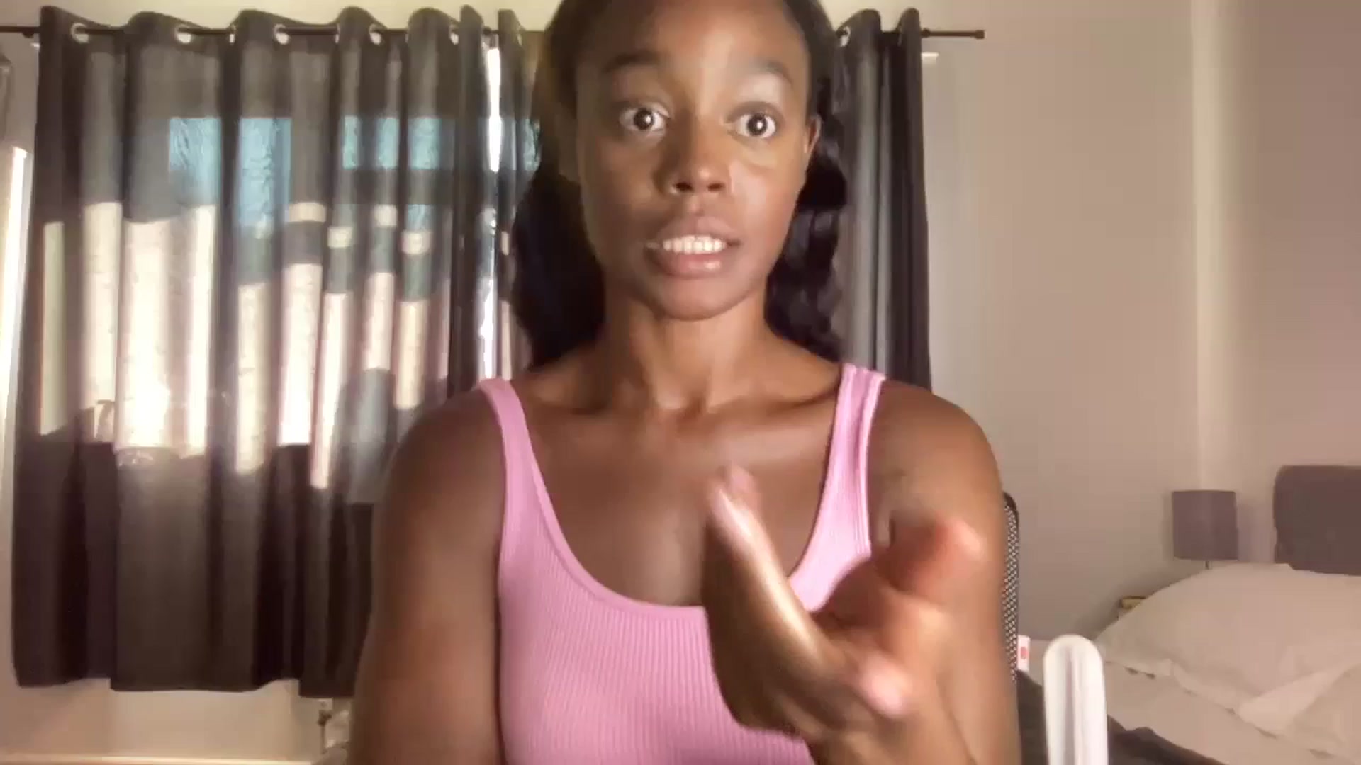 Gallery image thumbnail from SweetXEbony1's myfreecams stream on, 09/07/2023, 14:39 image 4 of 20