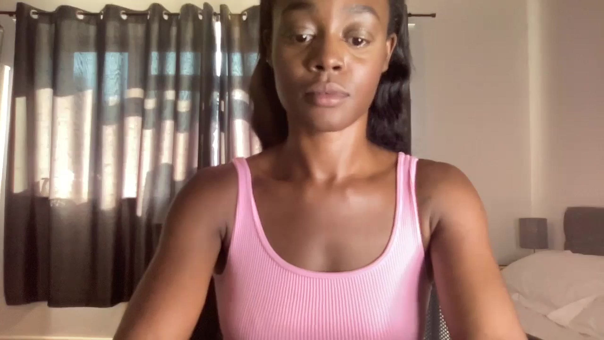 Gallery image thumbnail from SweetXEbony1's myfreecams stream on, 09/07/2023, 14:39 image 10 of 20