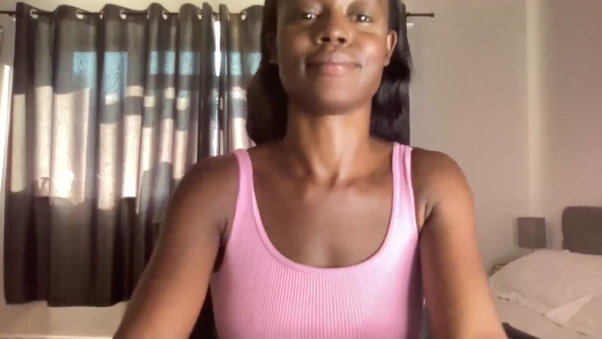 Gallery image thumbnail from SweetXEbony1's myfreecams stream on, 09/07/2023, 14:39 image 17 of 20