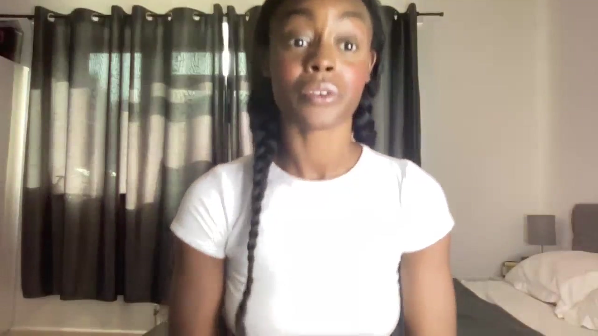 Gallery image thumbnail from SweetXEbony1's myfreecams stream on, 09/08/2023, 15:27 image 5 of 20