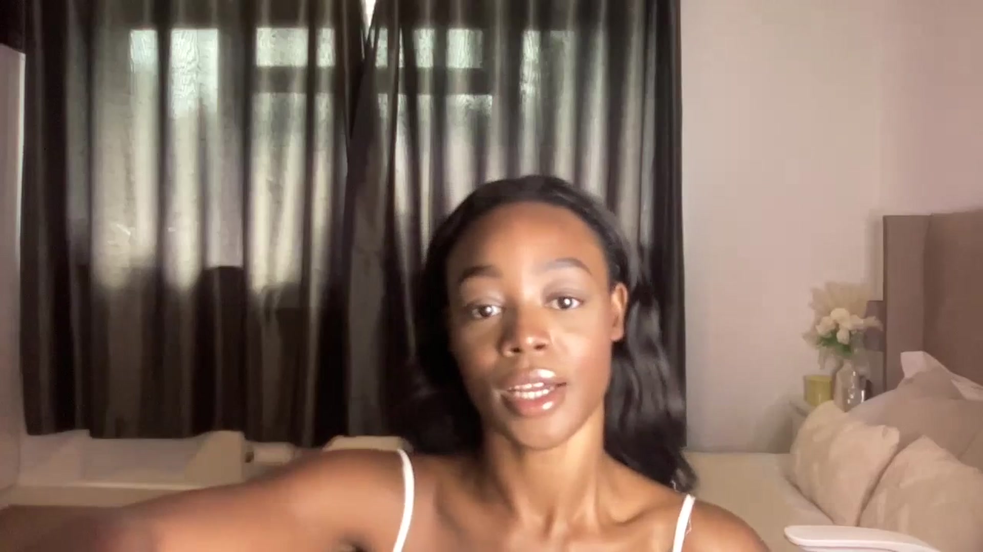 Gallery image thumbnail from SweetXEbony1's myfreecams stream on, 09/25/2023, 13:12 image 19 of 20