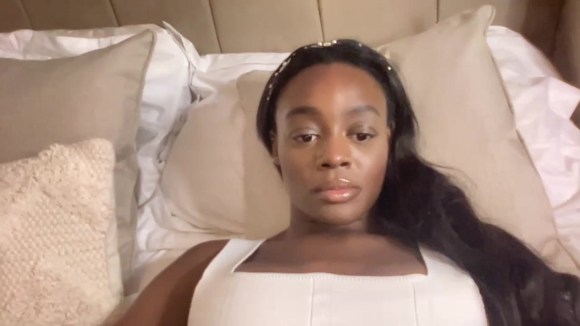 Gallery image thumbnail from SweetXEbony1's myfreecams stream on, 10/04/2023, 16:16 image 19 of 20